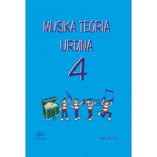 Musika Teoria Urdina 4