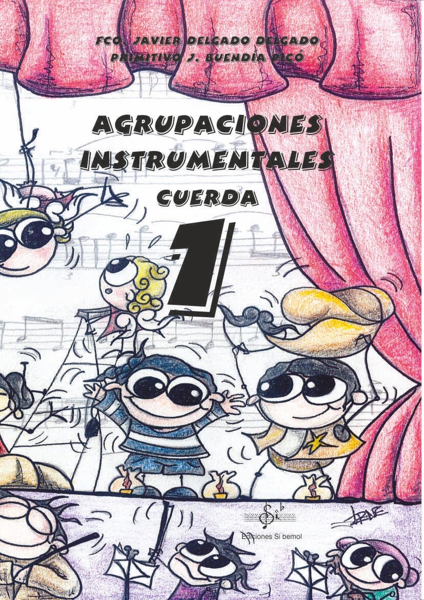 Agrupaciones Instrumentales Cuerda (audio en APP)