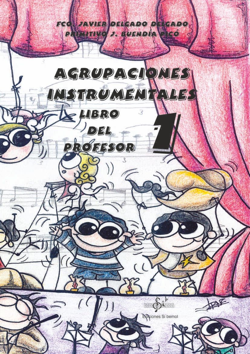 Agrupaciones Instrumentales (audio en APP)