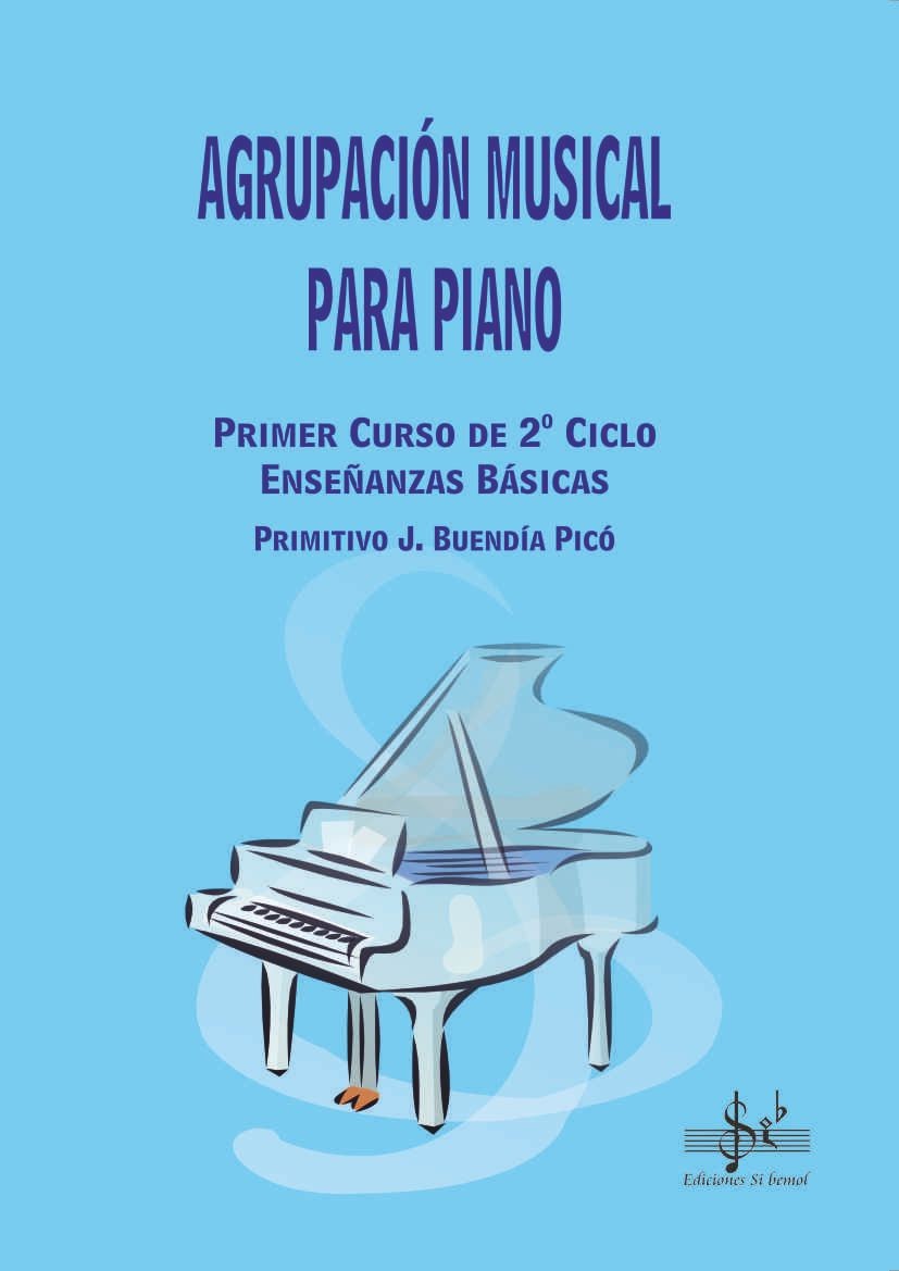 Agrupación Musical Piano (audio en APP)
