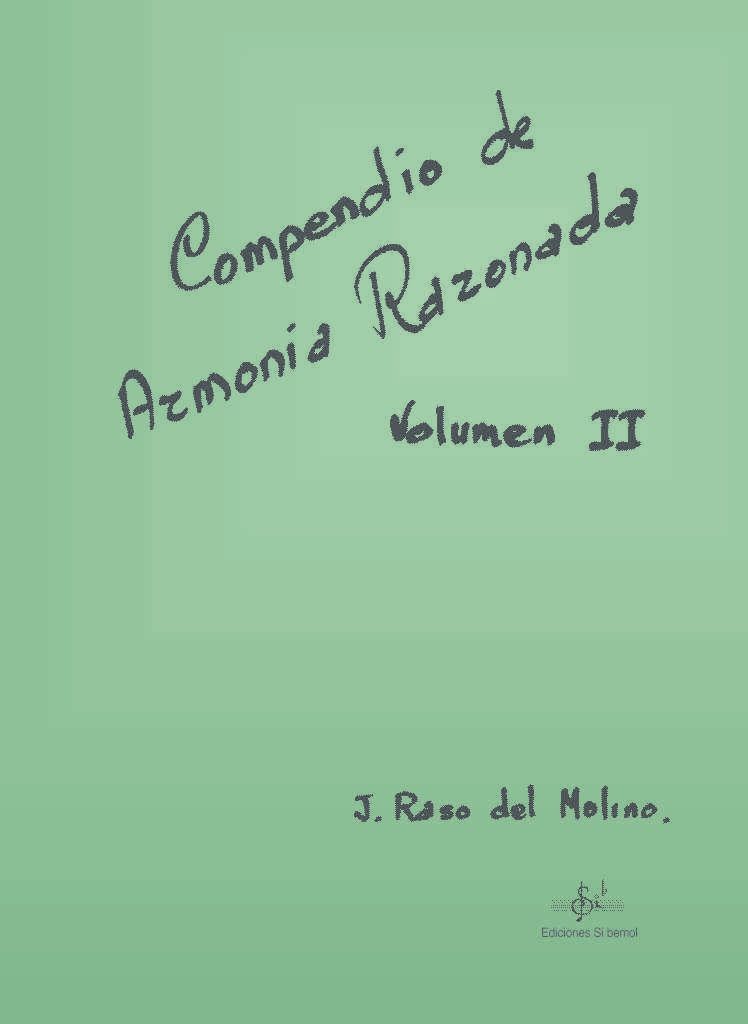 Compendio de Armonía Razonada Vol. 2