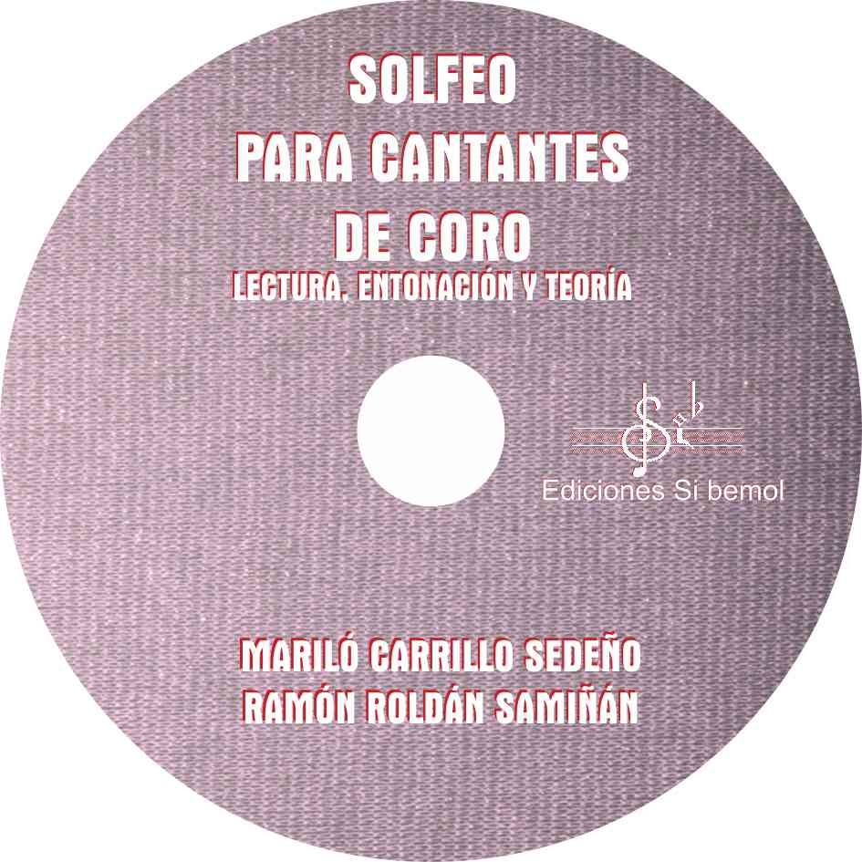 Solfeo para cantantes de coro - Lectura, entonación y teoría (audio en APP)