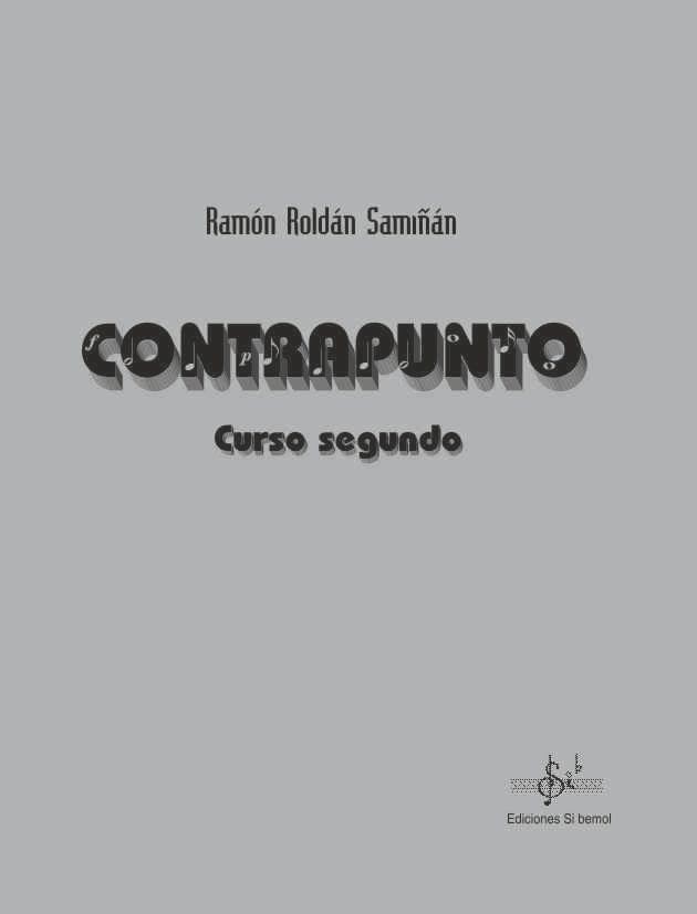 Contrapunto Curso Segundo
