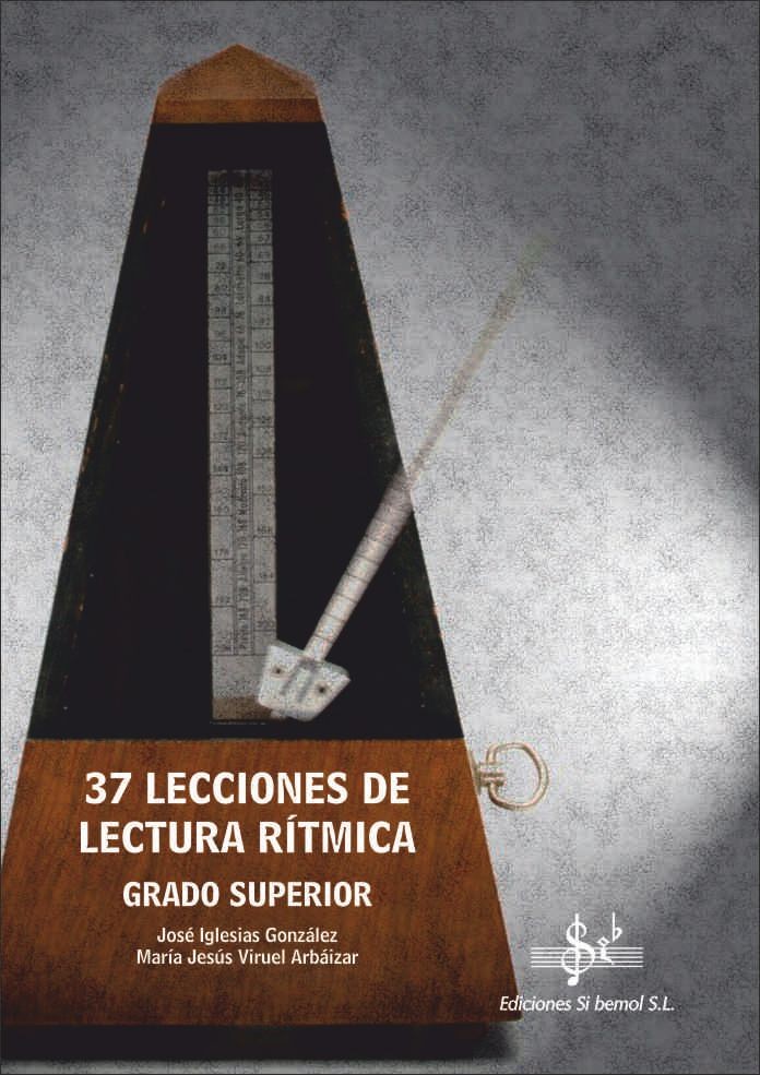 37 Lecciones de Lectura Rítmica