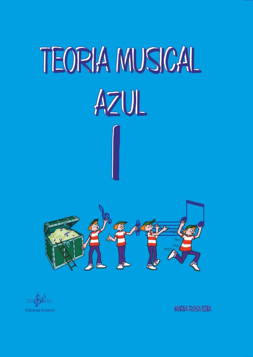 Teoría Musical Azul 1