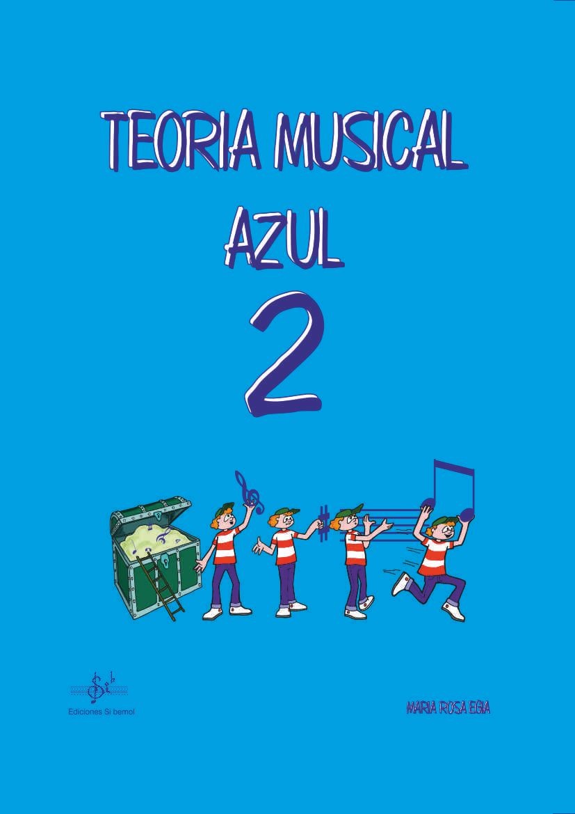 Teoría Musical Azul 2