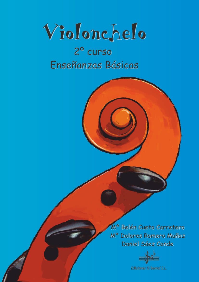 Violonchelo Vol. 2
