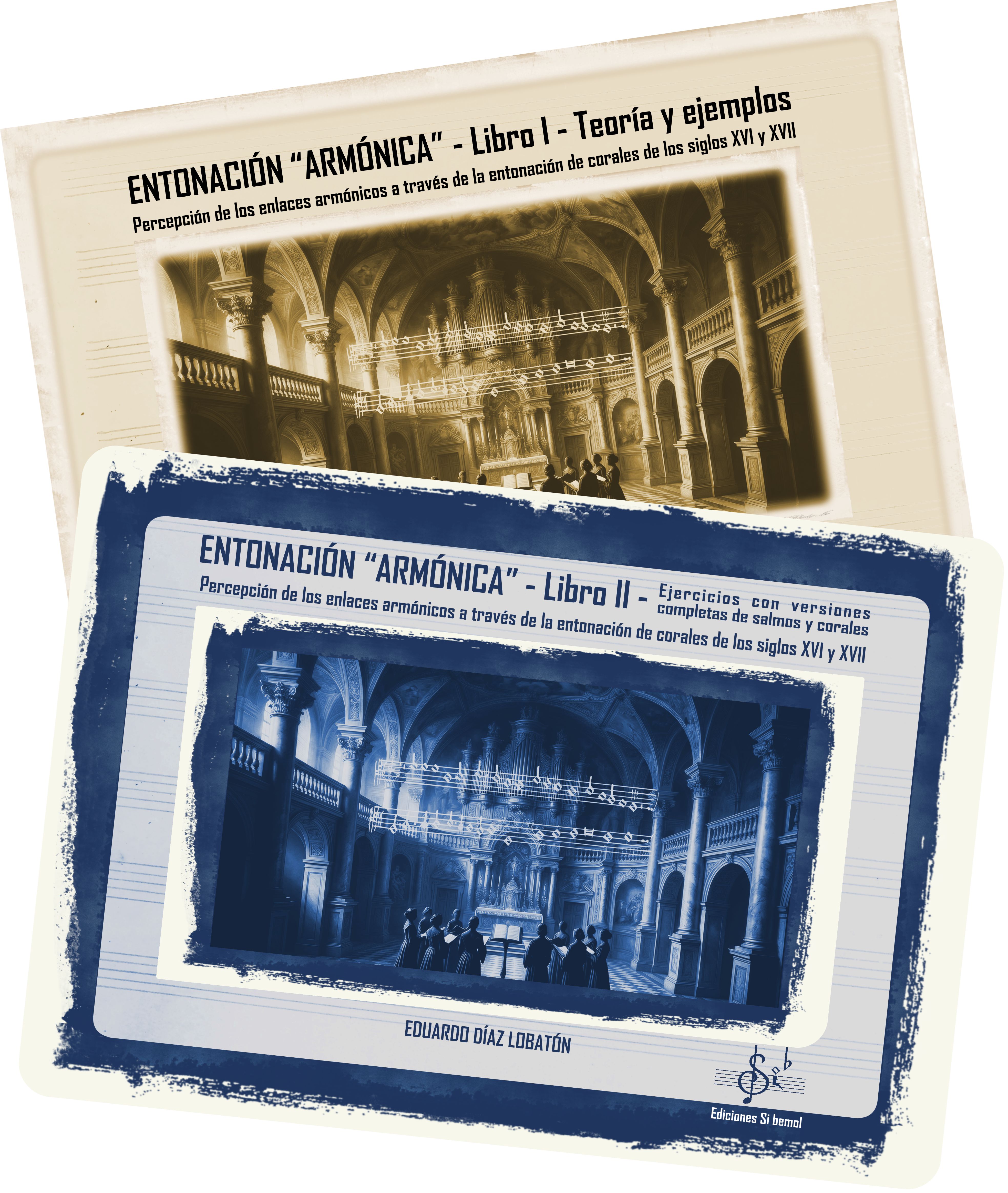 Entonación "Armónica" - Libros I y II