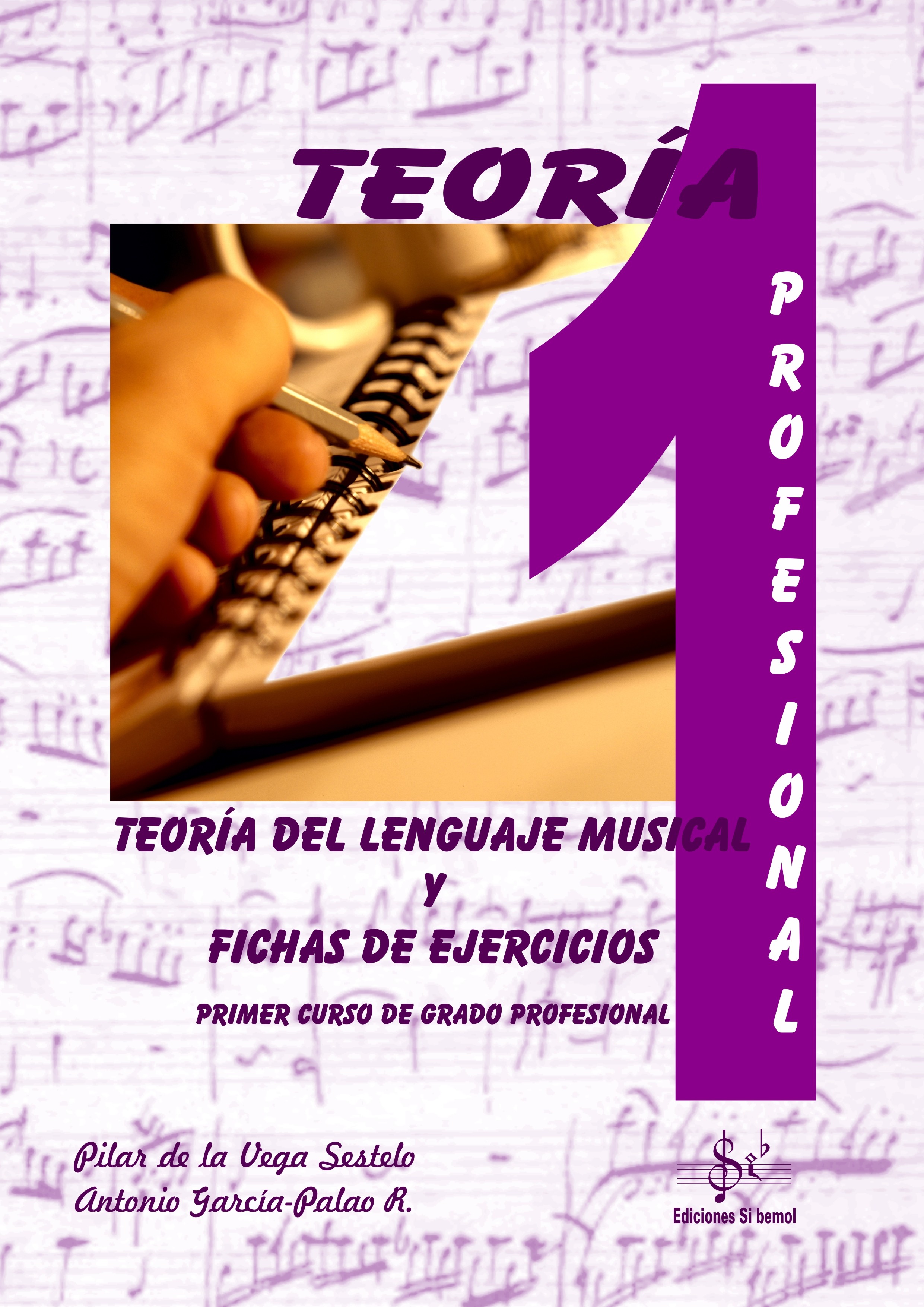 Teoria del Lenguaje Profesional y Fichas de Ejercicios 1º de Enseñanzas Profesionales