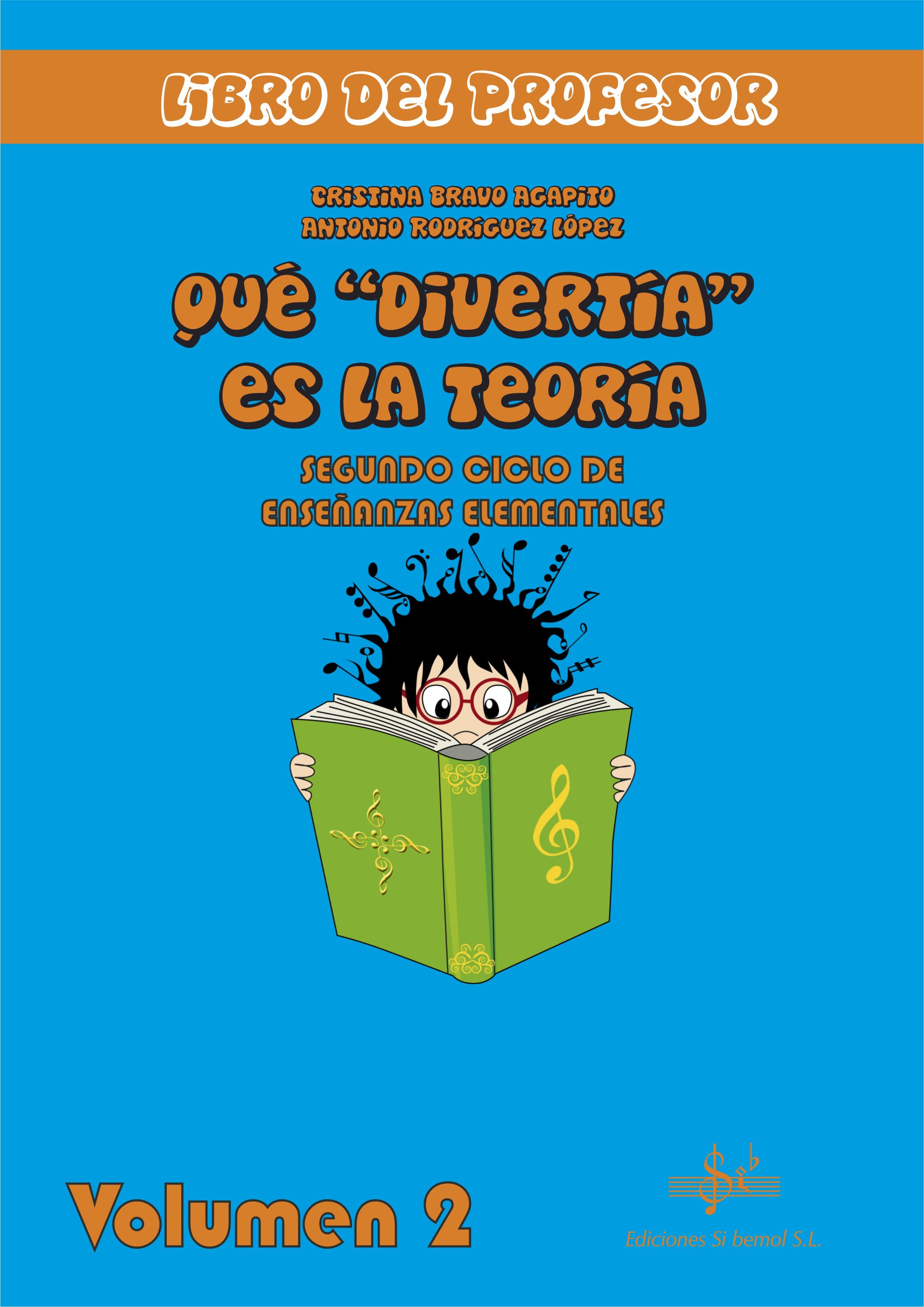 Qué "divertía" es la teoría 2 - Libro del Profesor