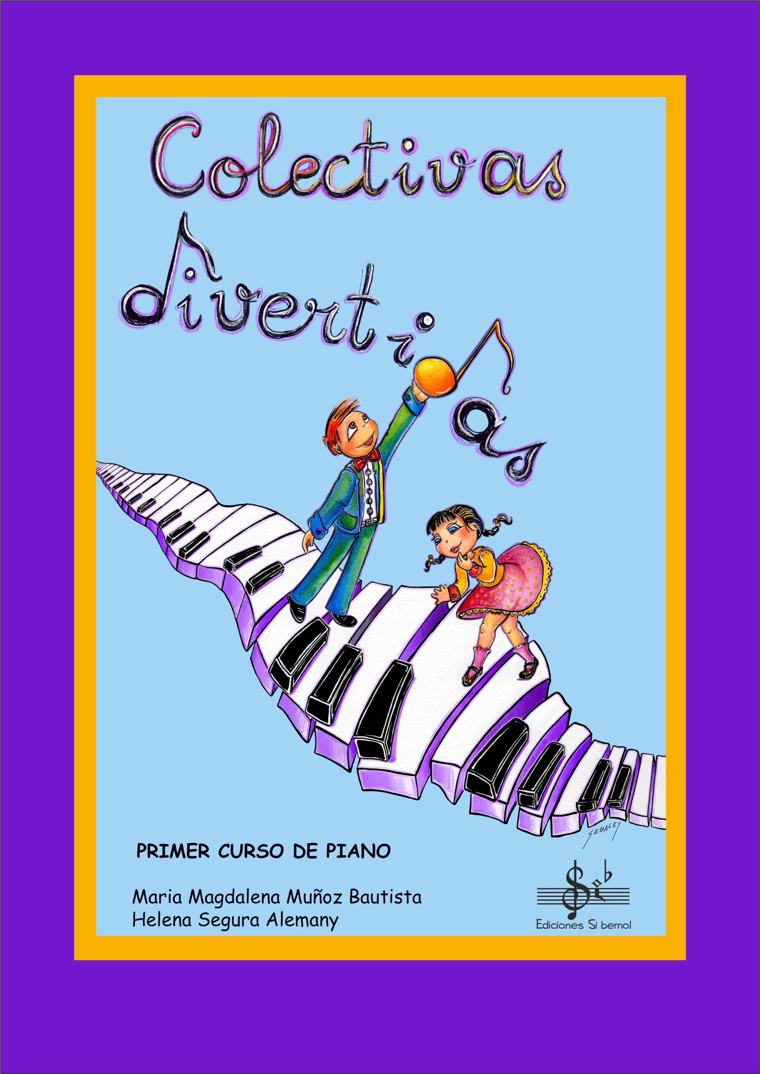 Colectivas Divertidas