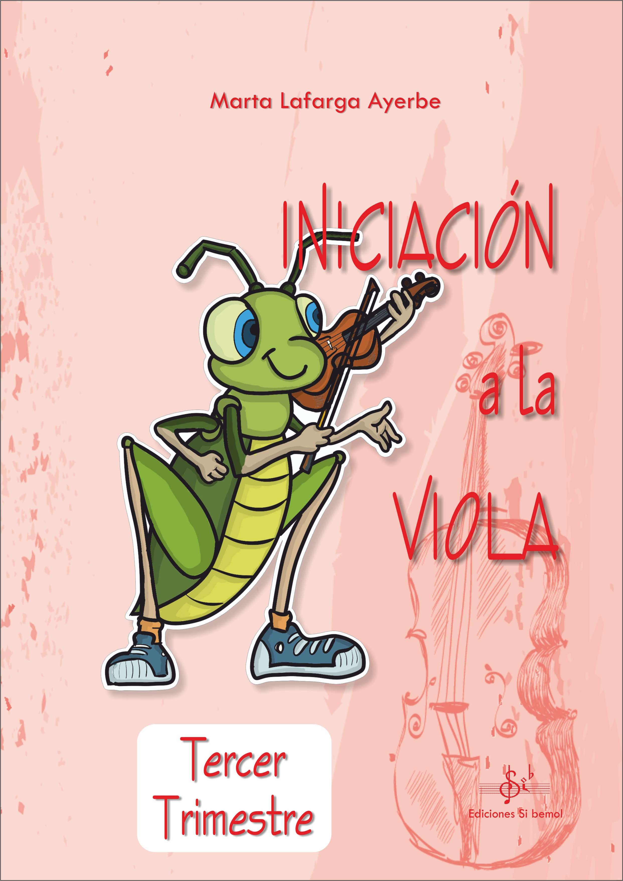 Iniciación a la Viola