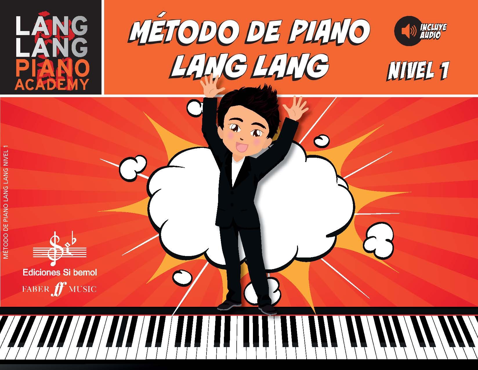 Método de Piano Lang Lang Nivel 1