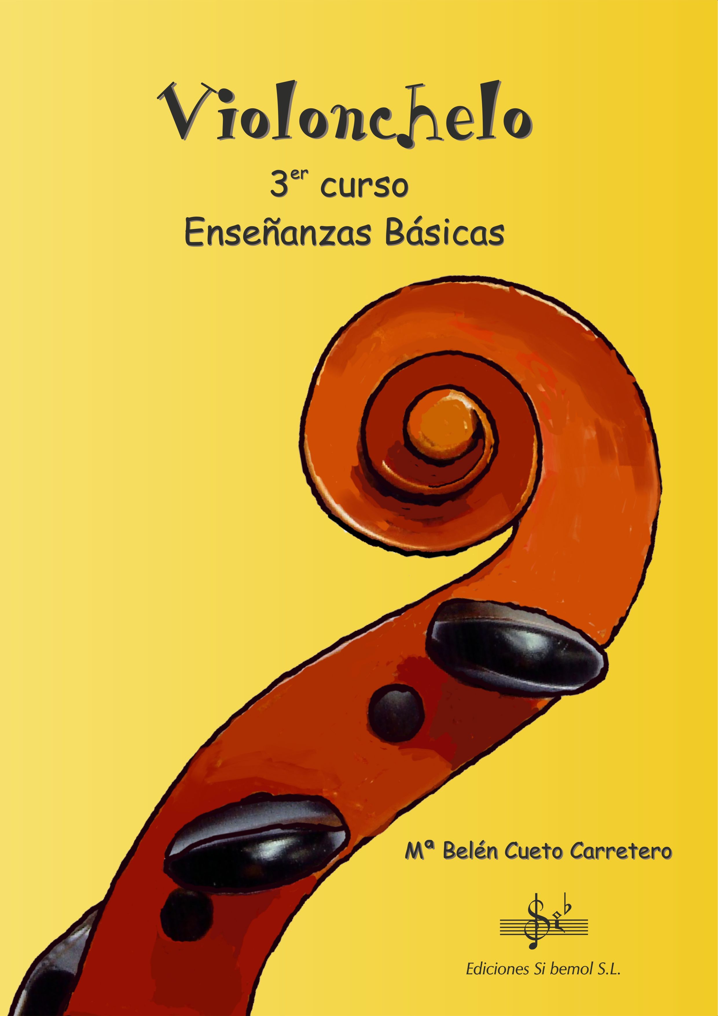 Violonchelo Vol. 3