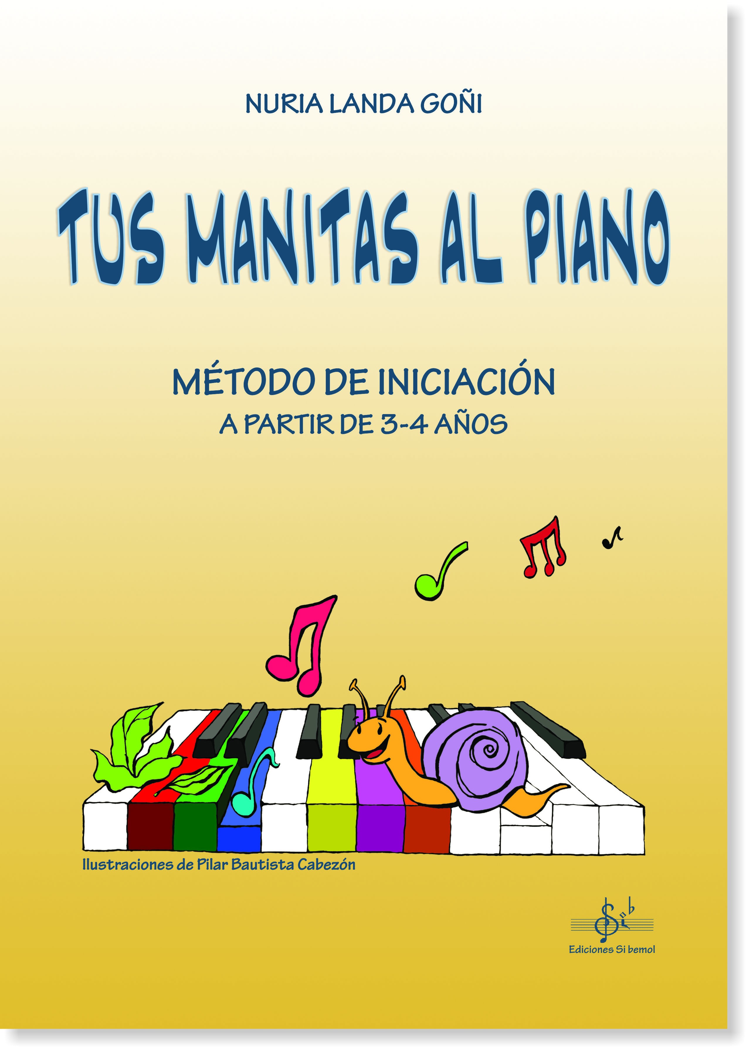 Tus Manitas al Piano