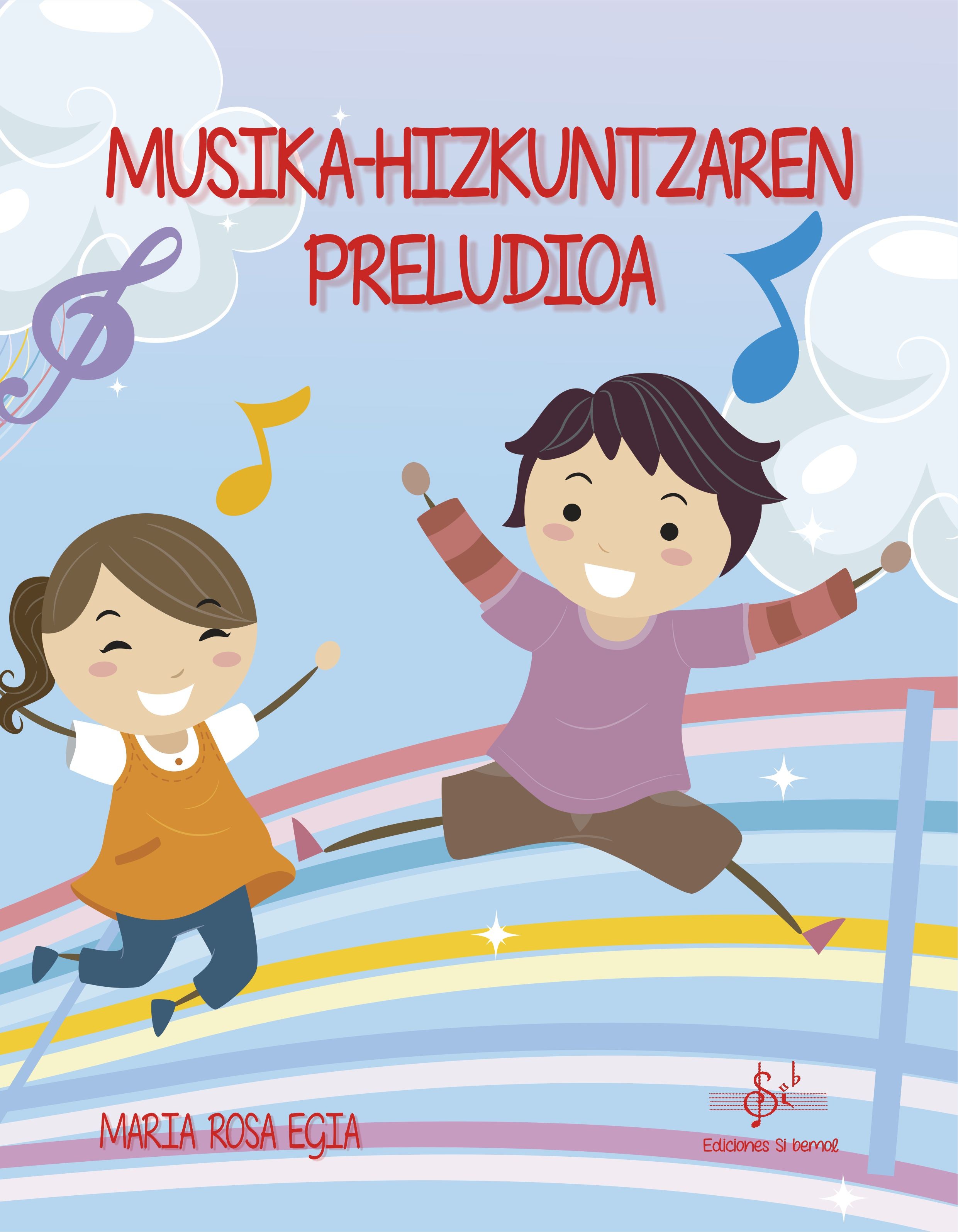 Musika-Hizkuntzaren Preludioa Edición en Euskera