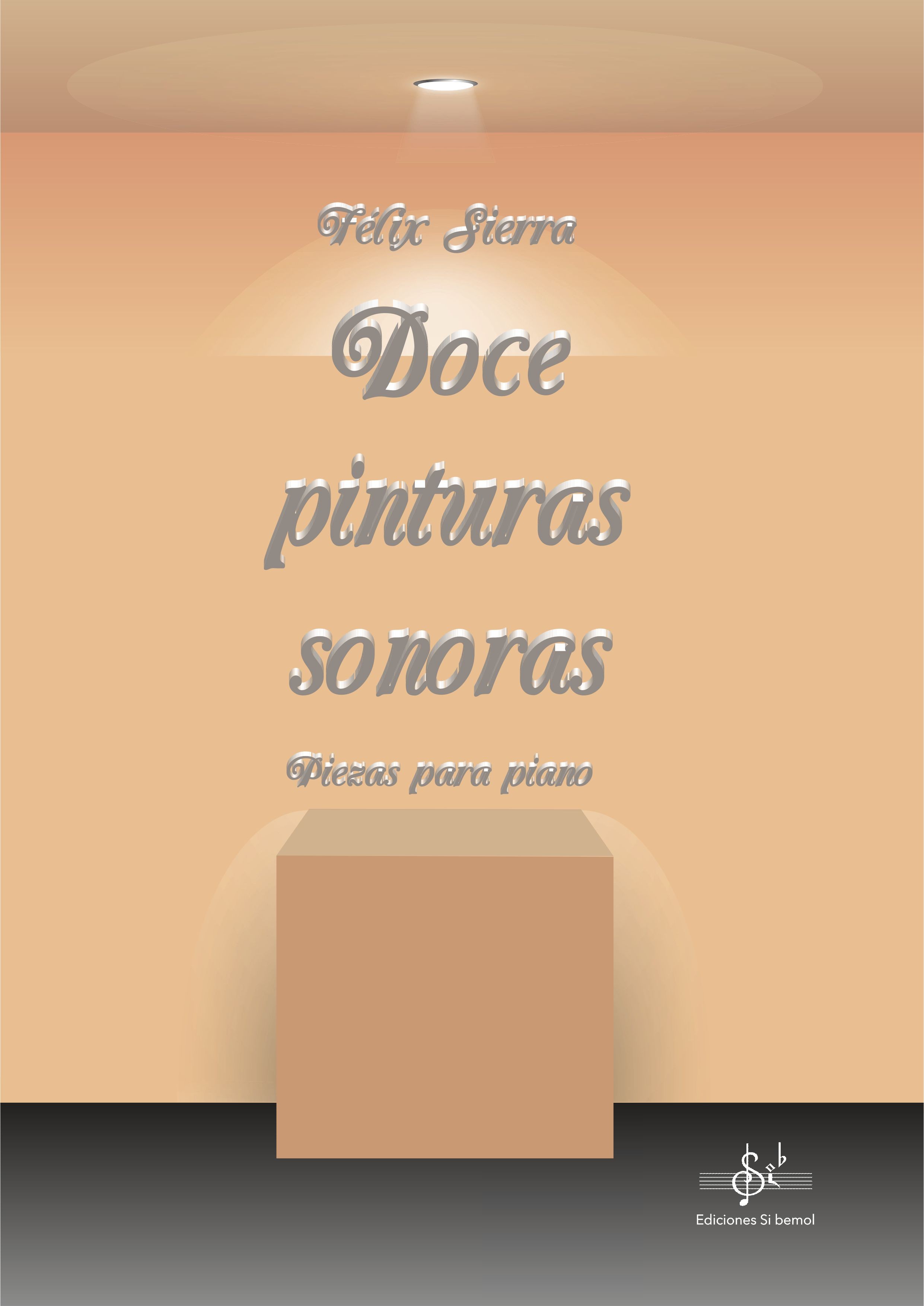 Doce pinturas sonoras