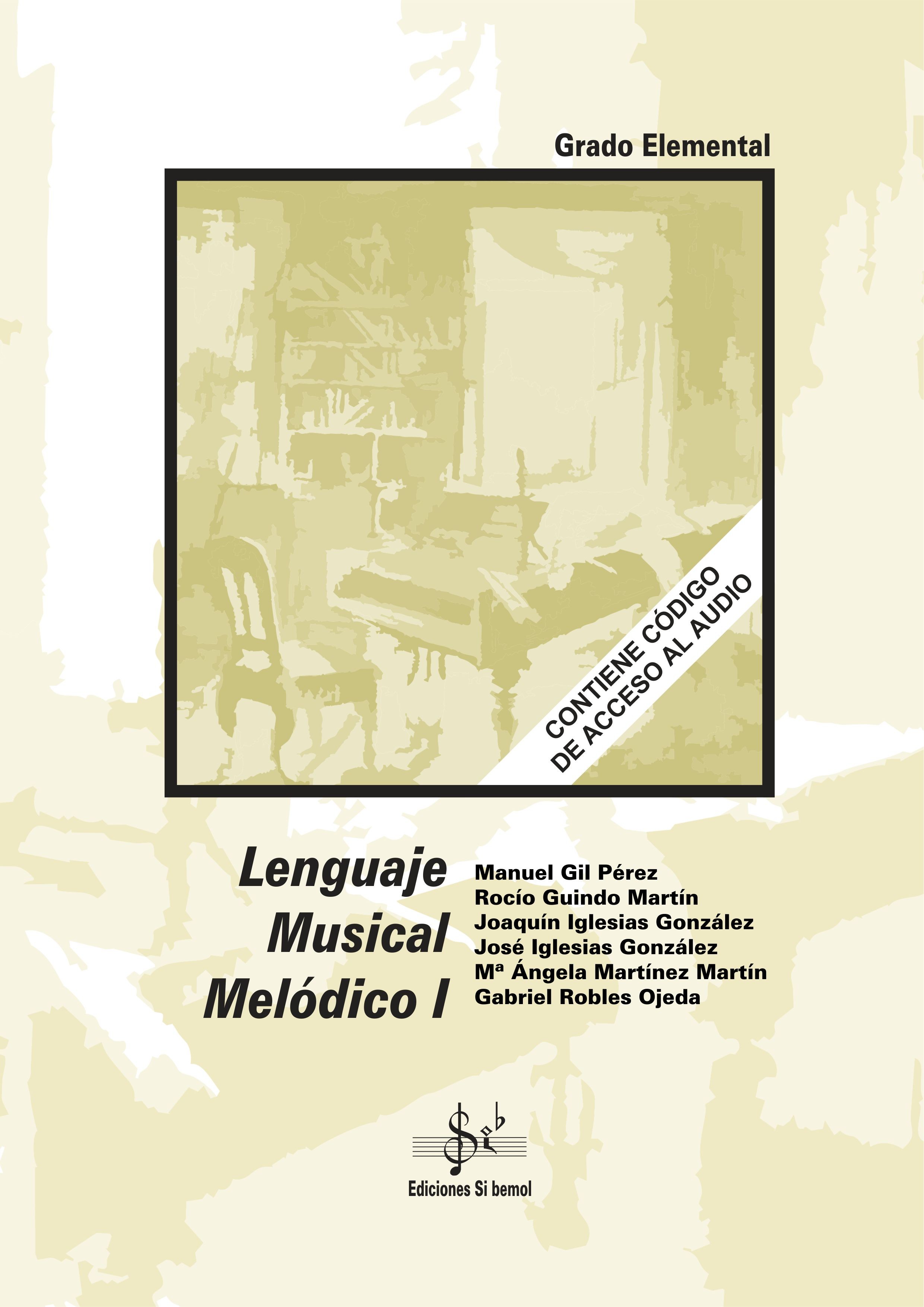 Lenguaje Musical Melódico I