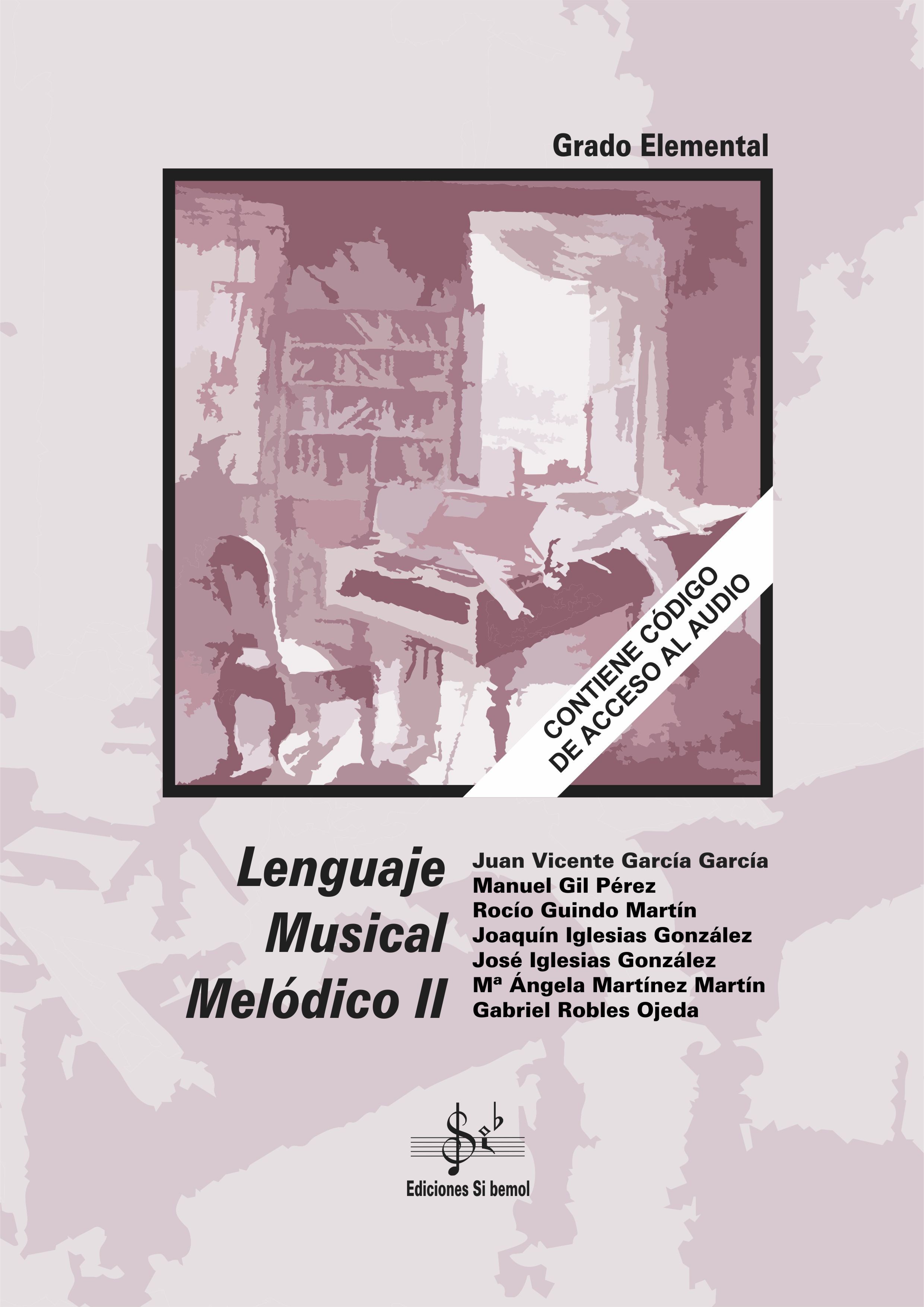 Lenguaje Musical Melódico II