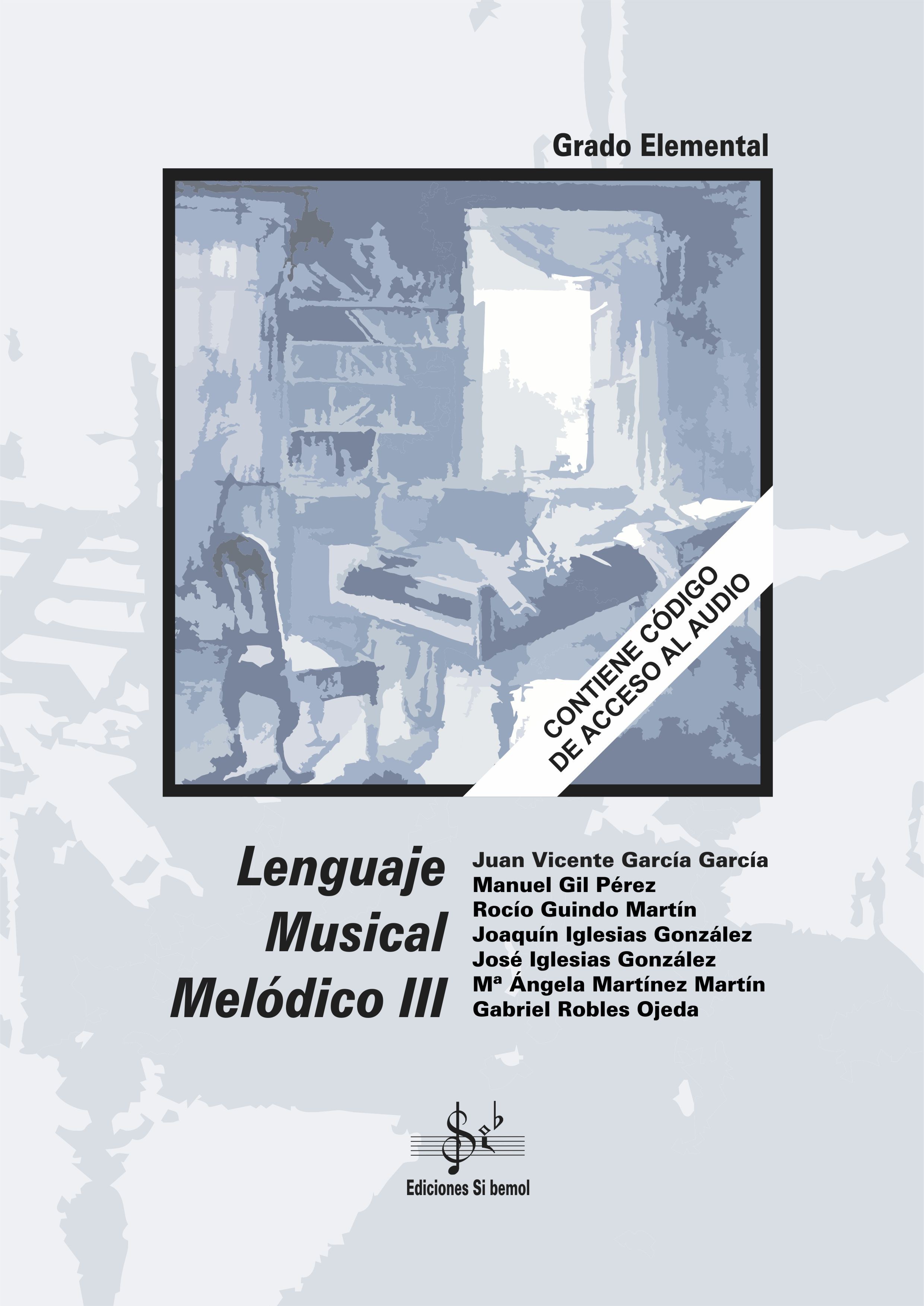 Lenguaje Musical Melódico III