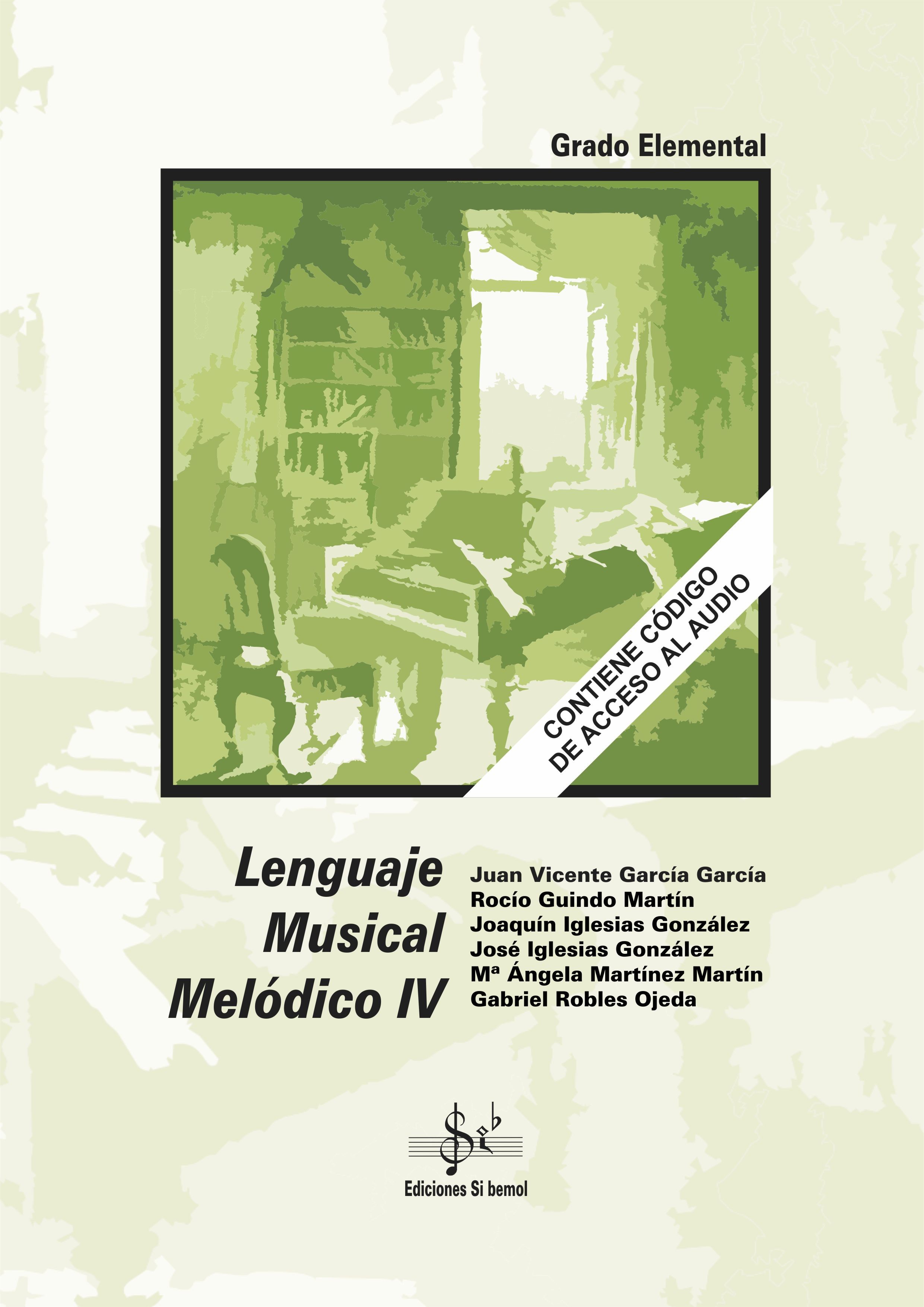 Lenguaje Musical Melódico IV