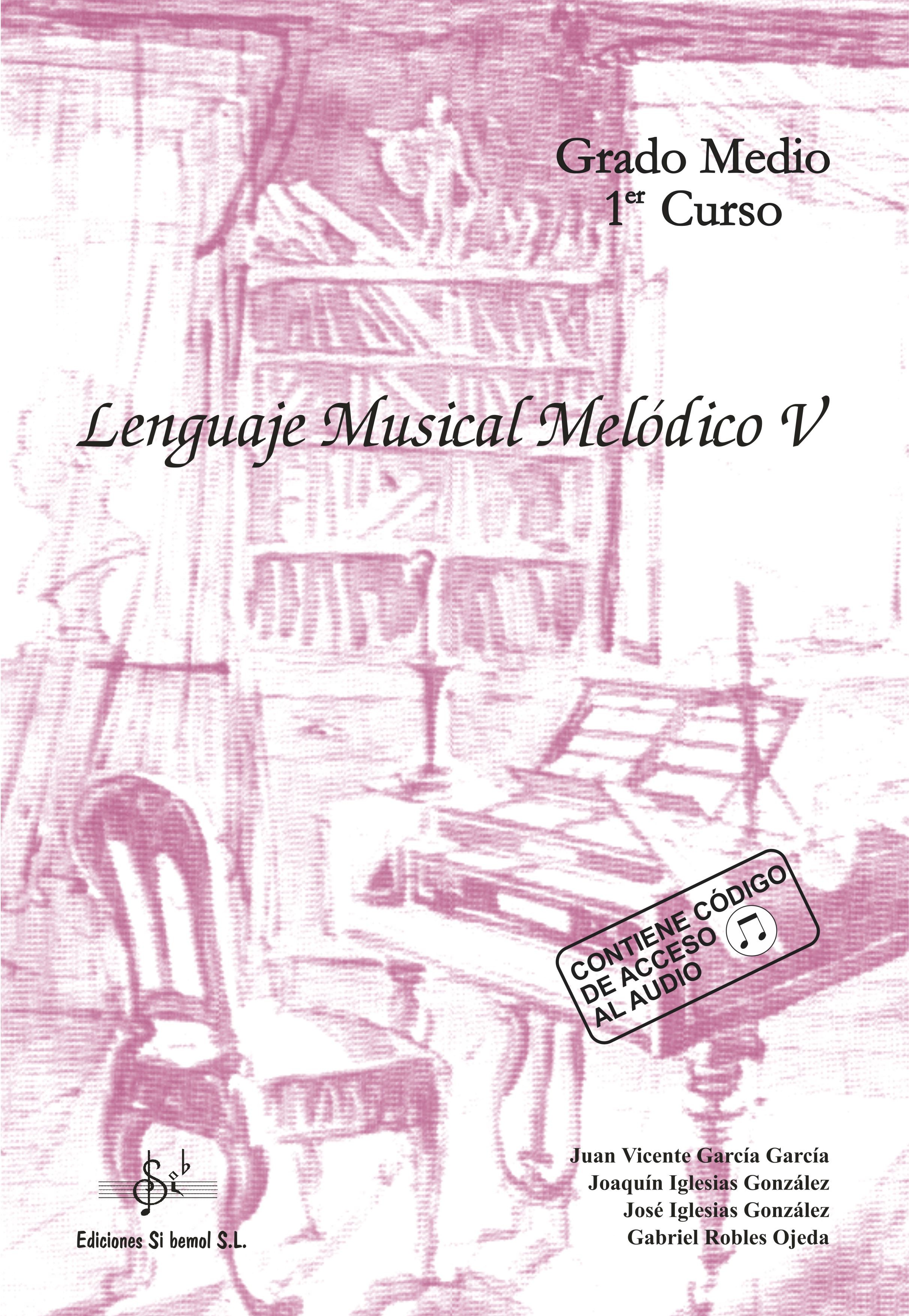 Lenguaje Musical Melódico V