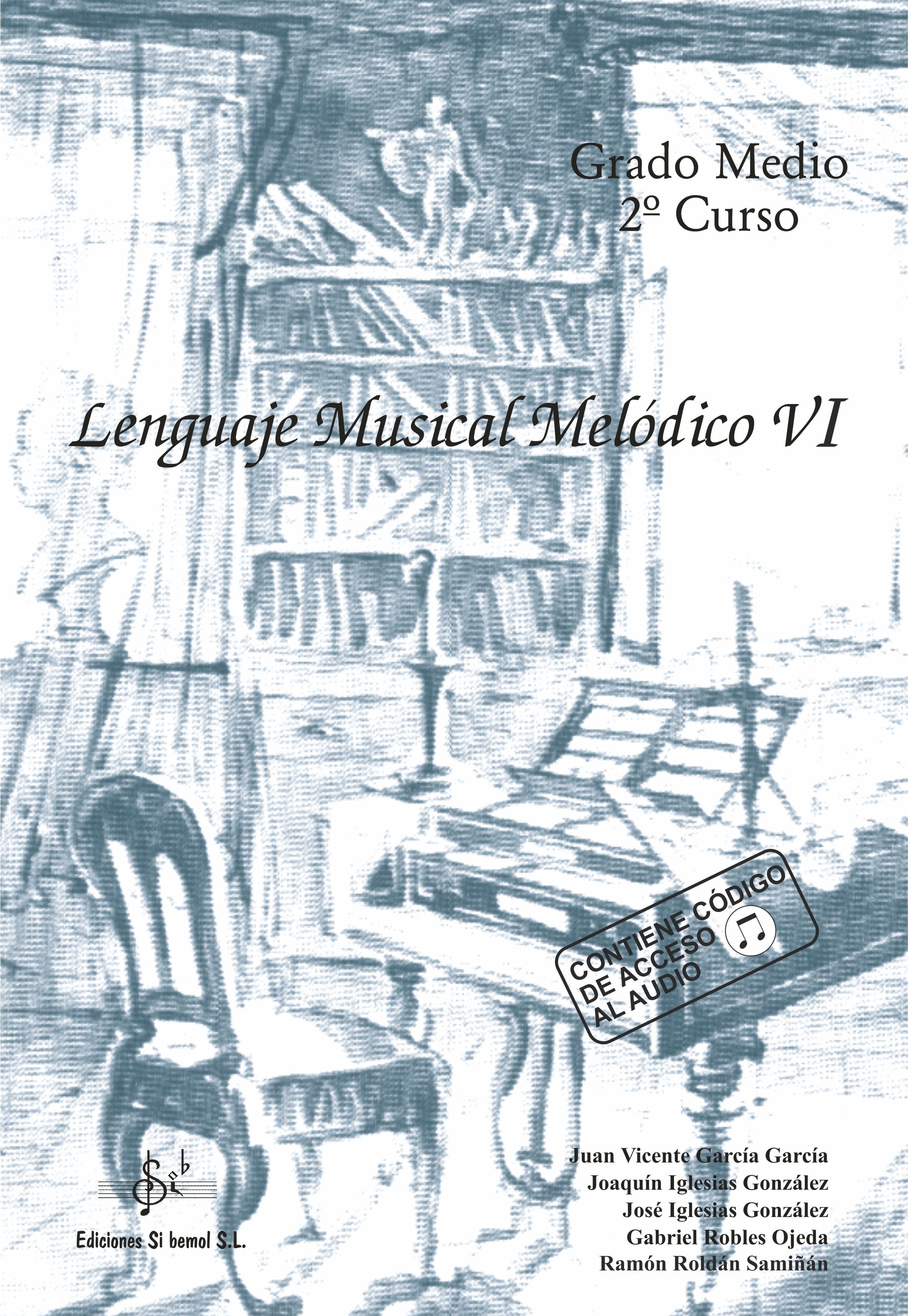 Lenguaje Musical Melódico VI