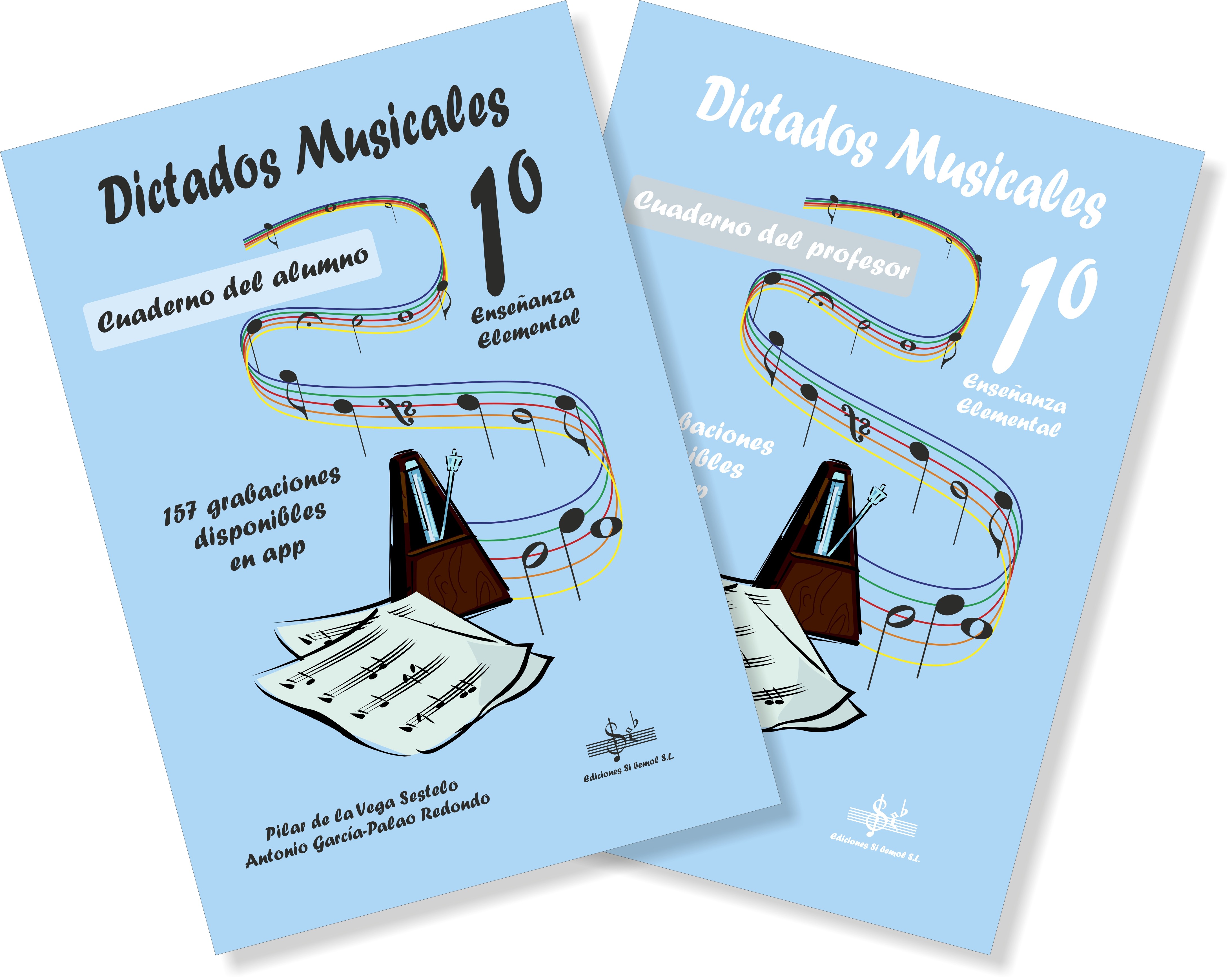 Dictados Musicales 1º E.E.E.E.