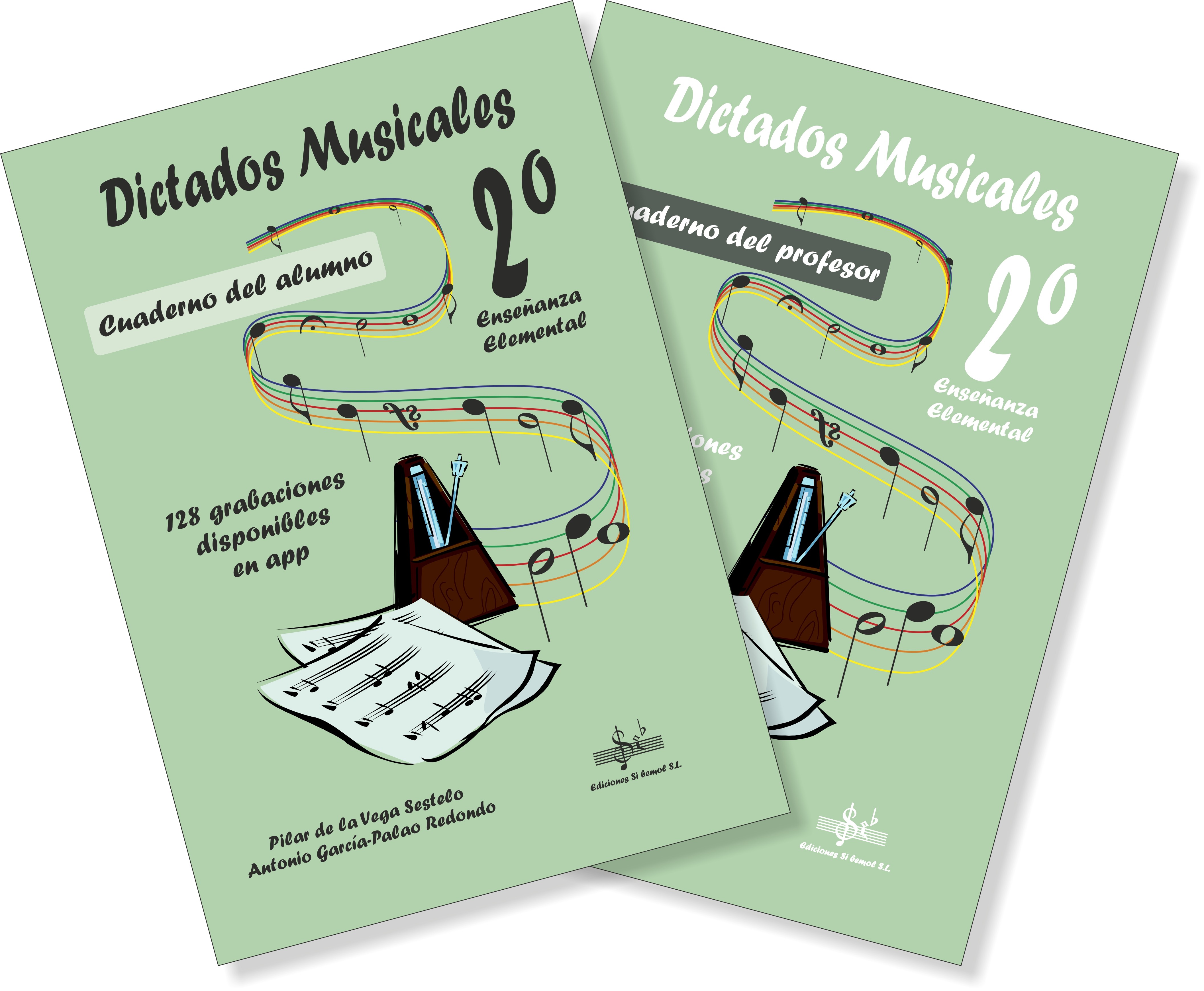 Dictados Musicales 2º E.E.E.E.