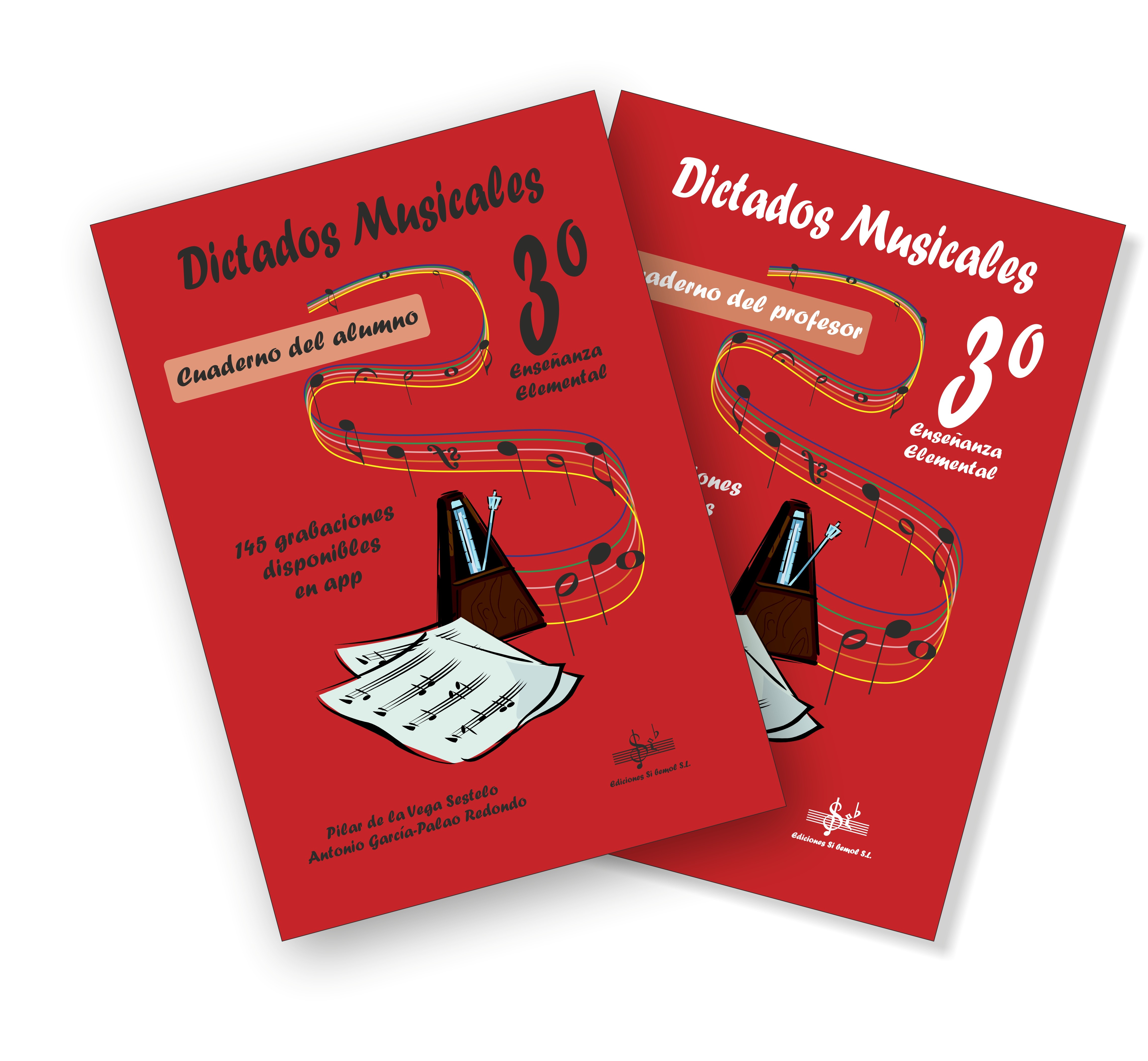 Dictados Musicales 3º E.E.E.E.