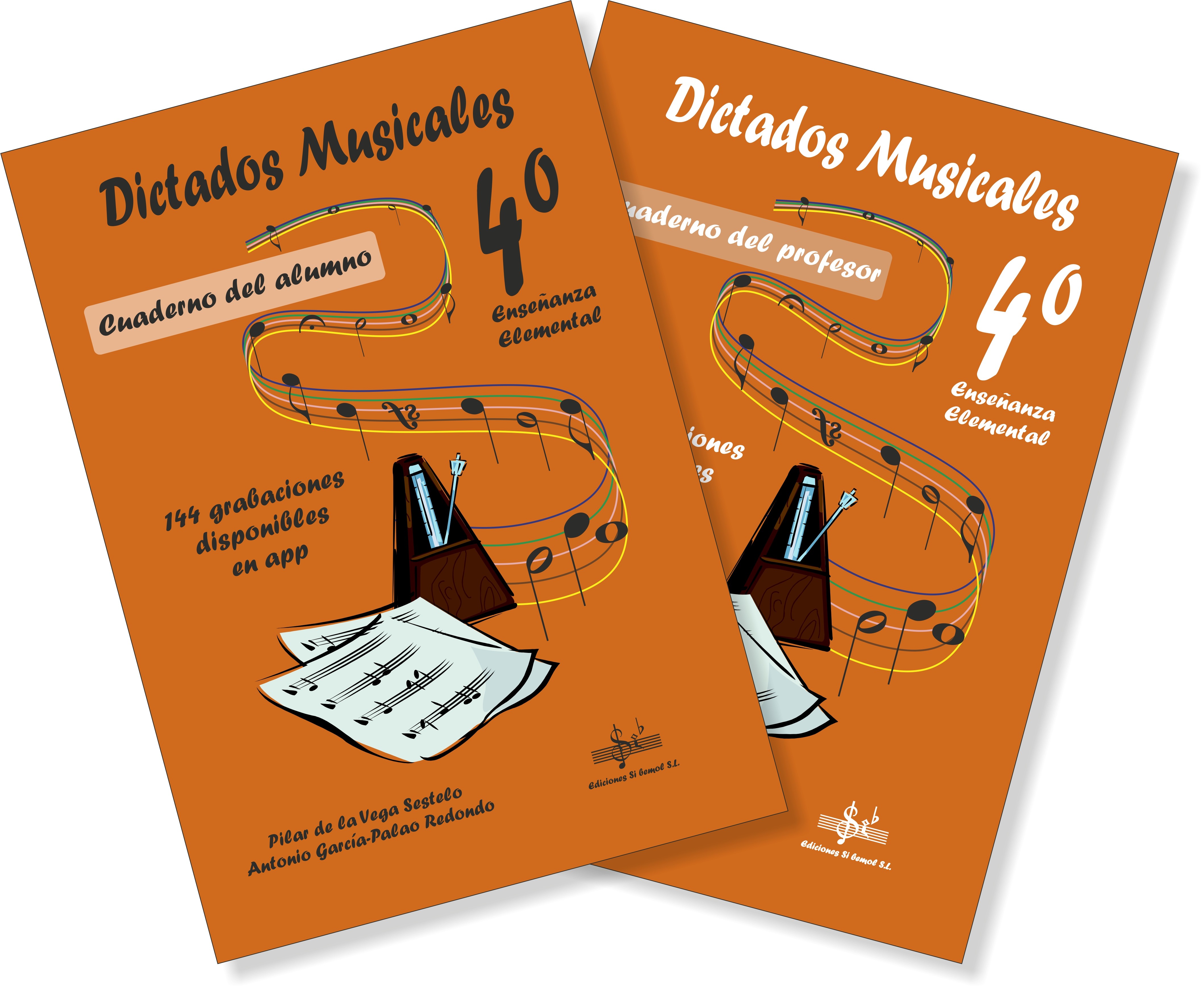 Dictados Musicales 4º E.E.E.E.