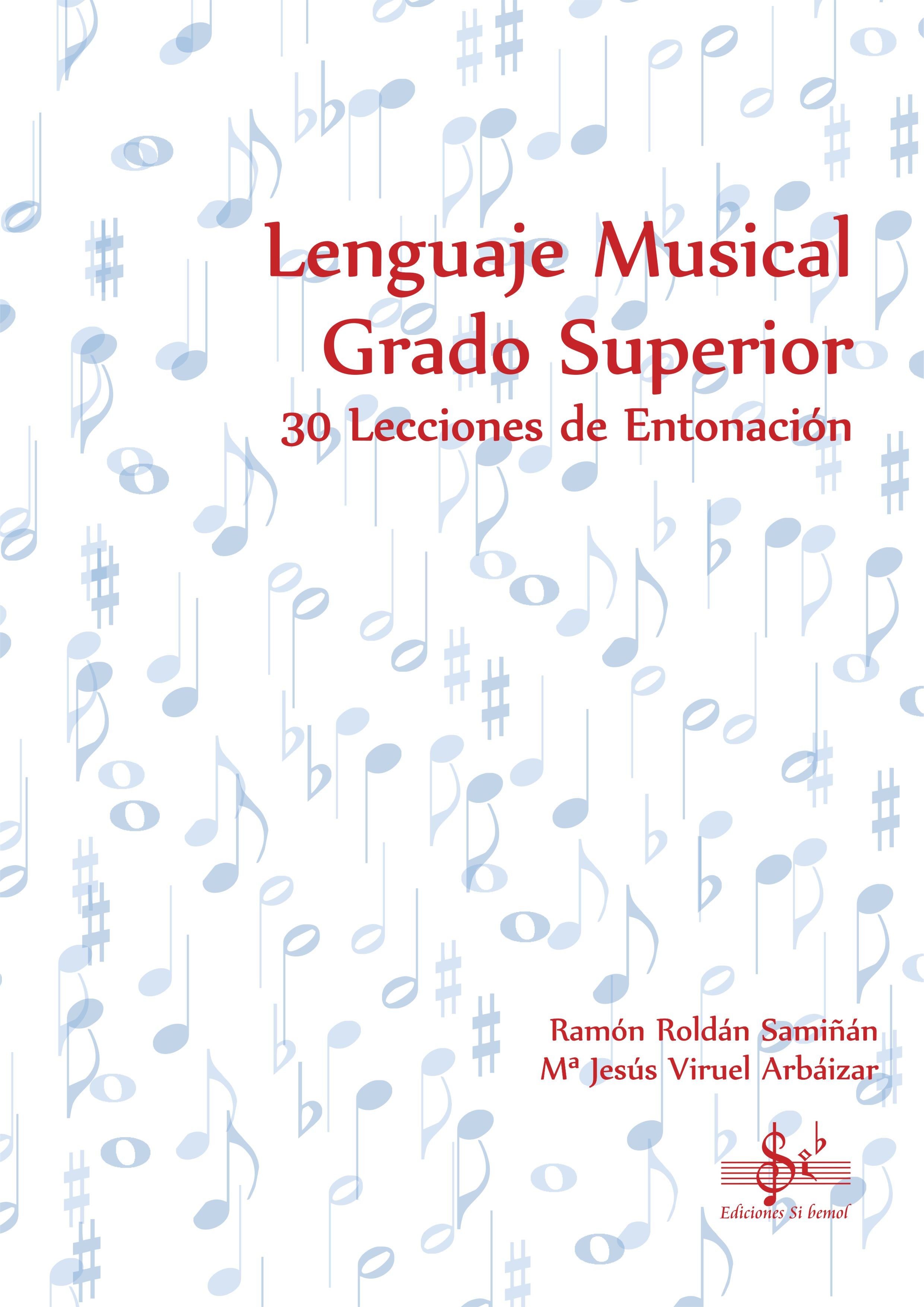Lenguaje Musical Grado Superior