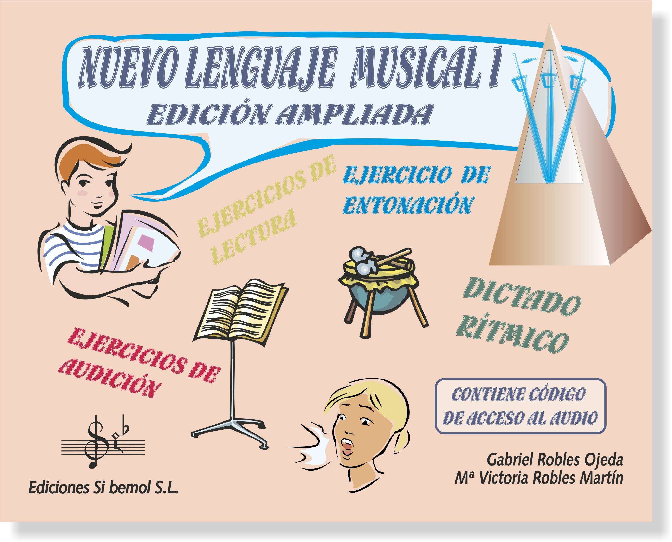 Nuevo Lenguaje Musical I