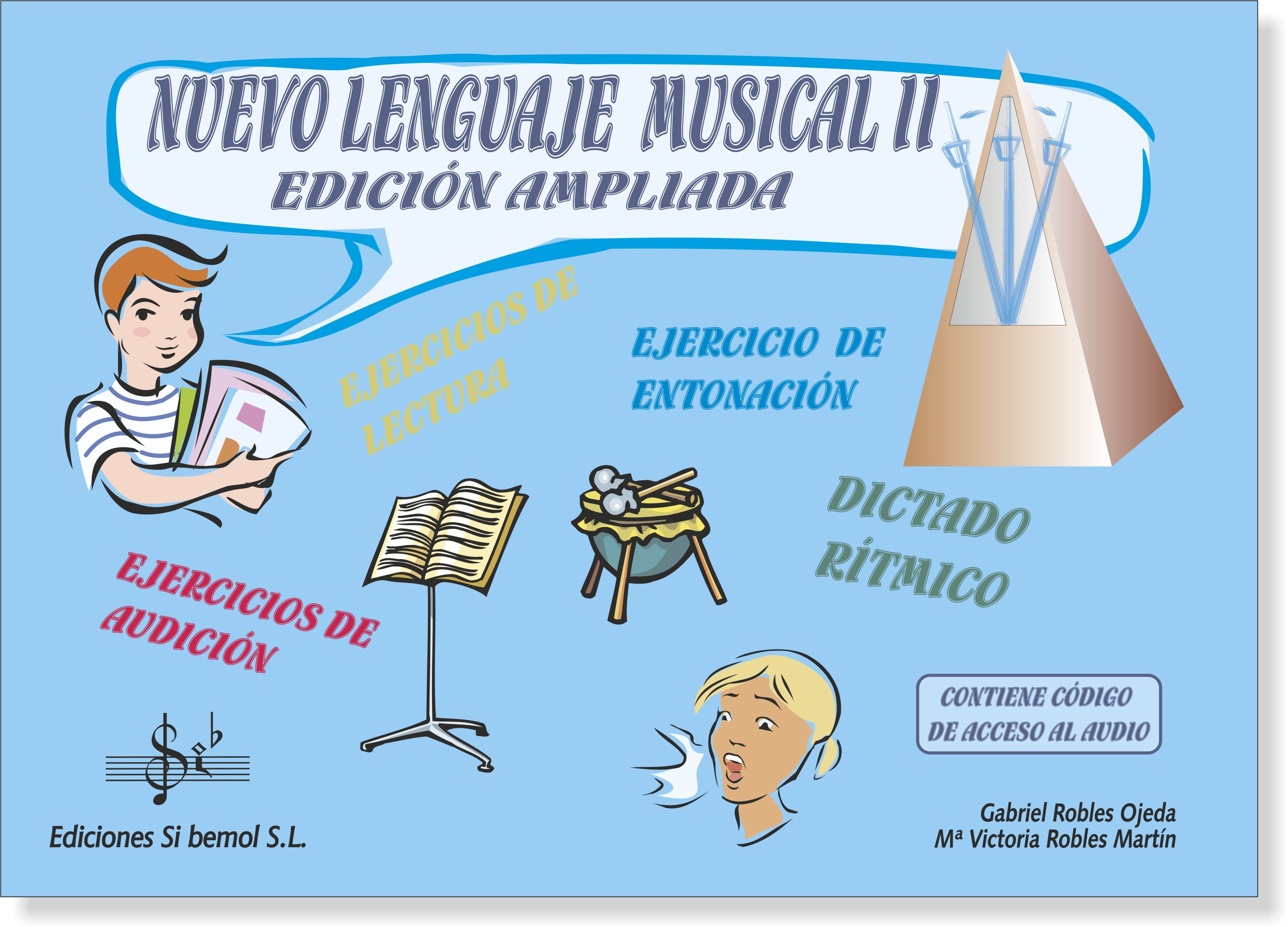 Nuevo Lenguaje Musical II