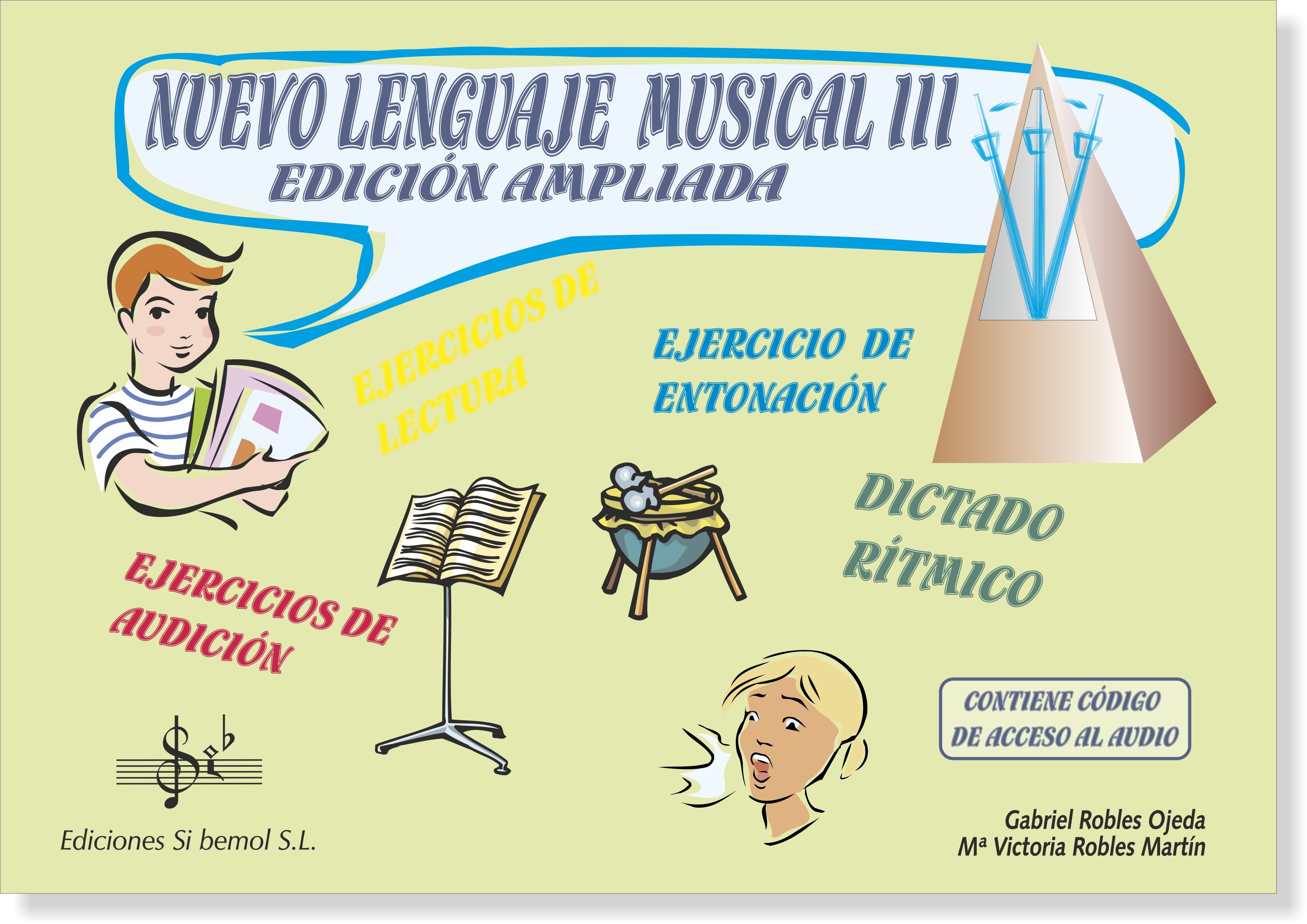 Nuevo Lenguaje Musical III