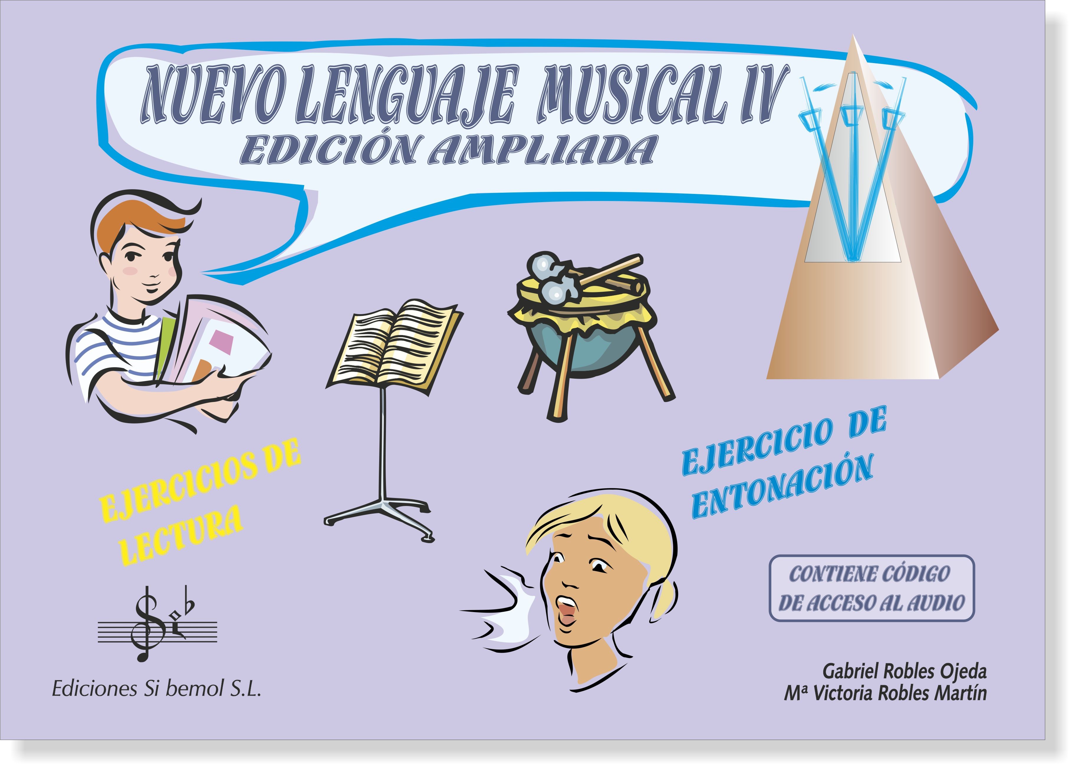 Nuevo Lenguaje Musical IV