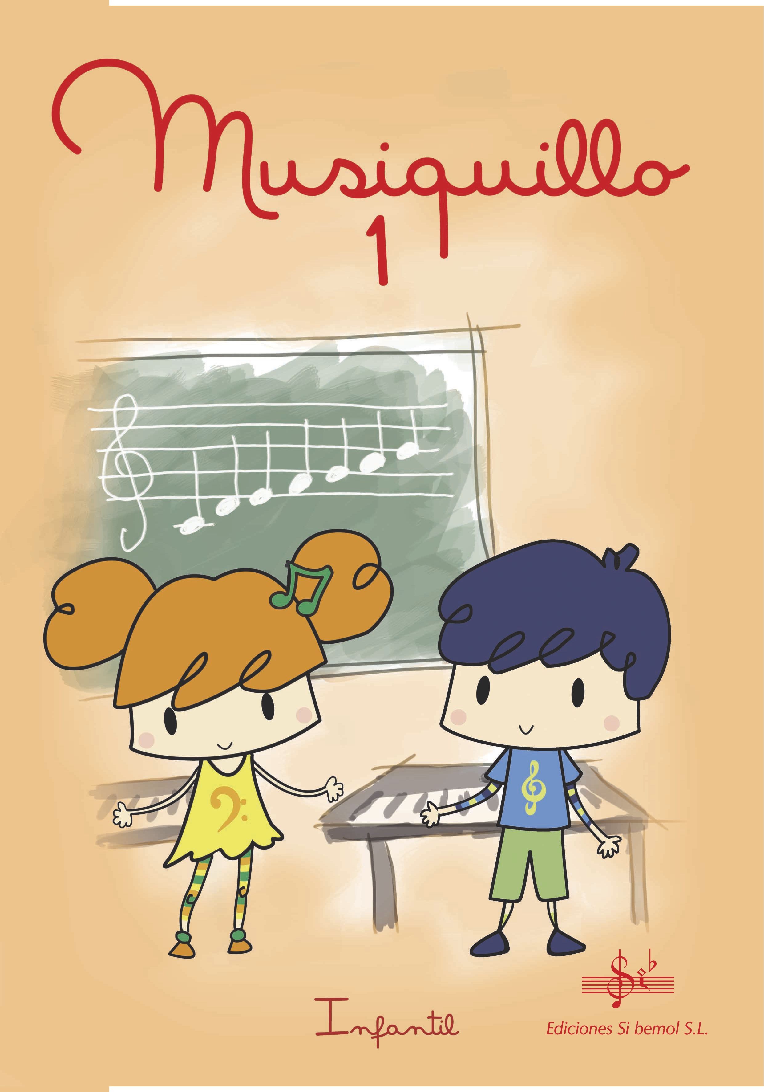 Musiquillo 1 (Audio en App)