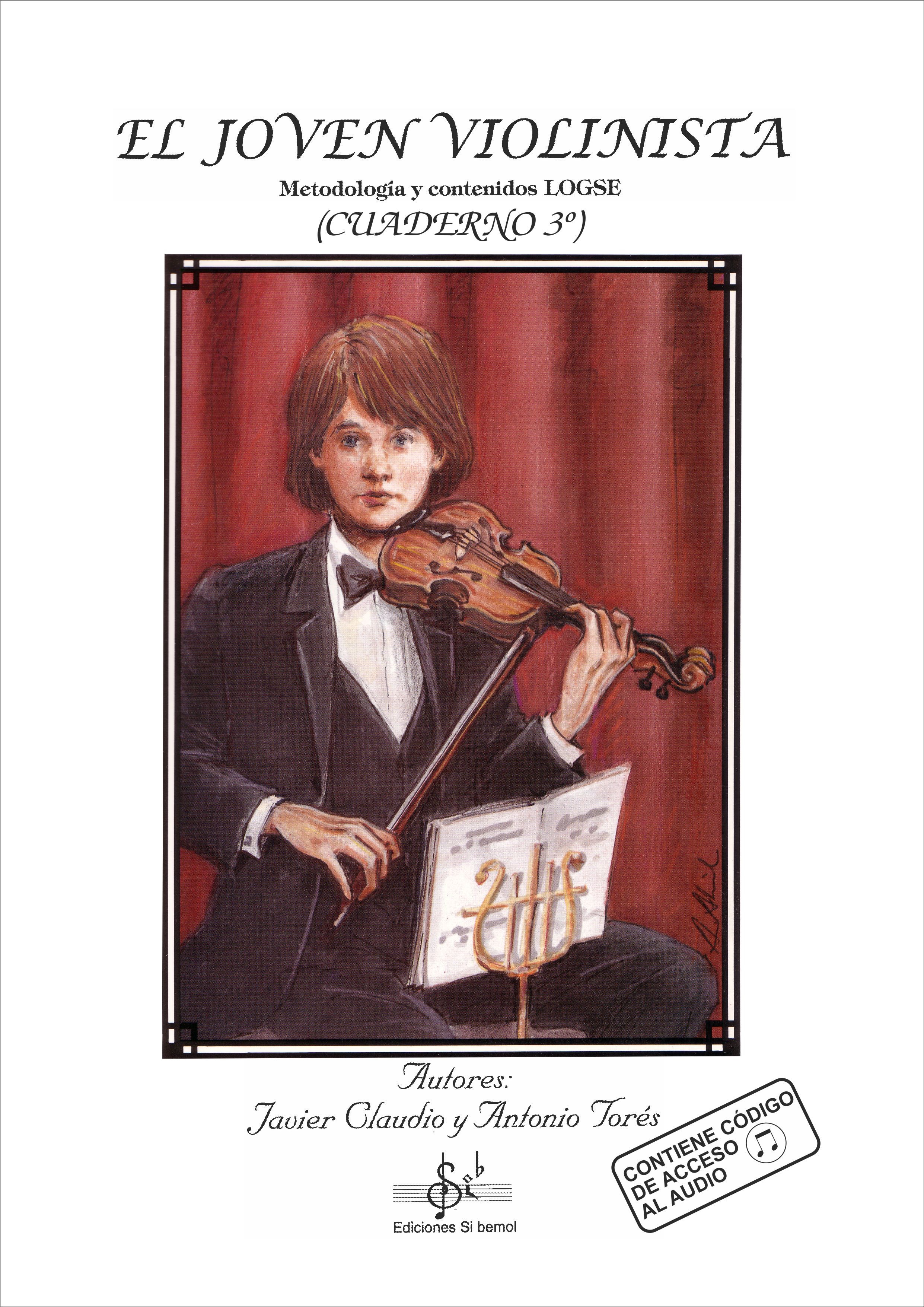 El Joven Violinista III