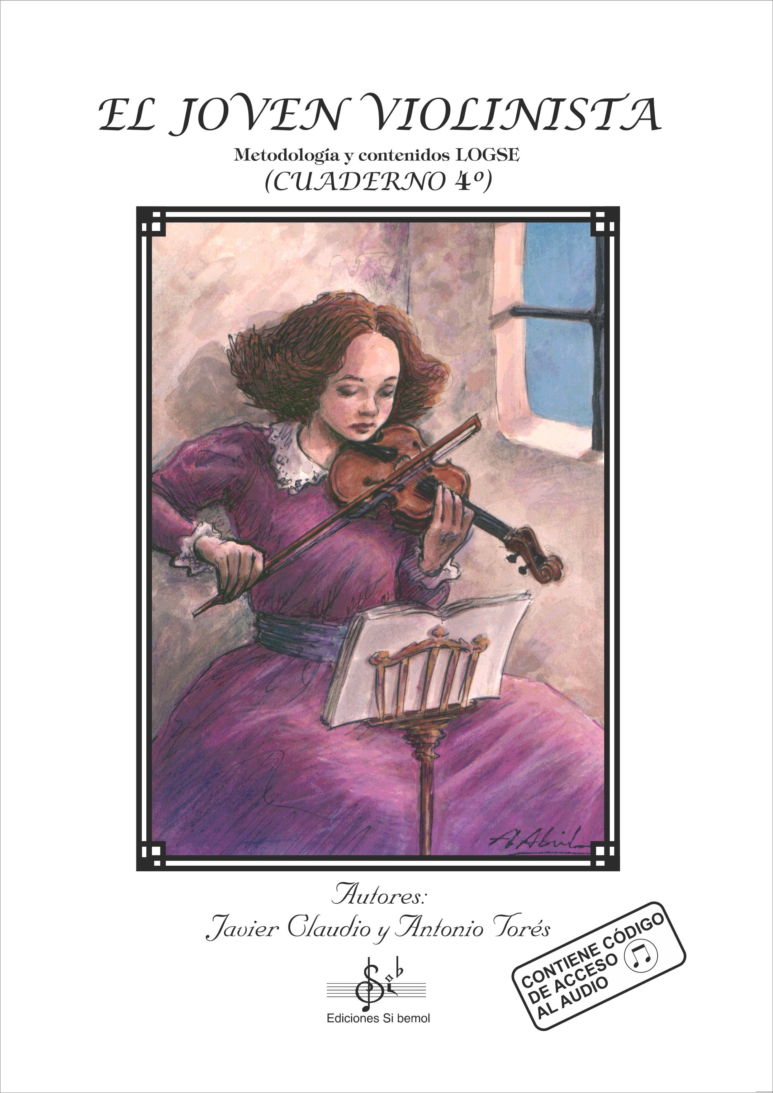 El Joven Violinista IV