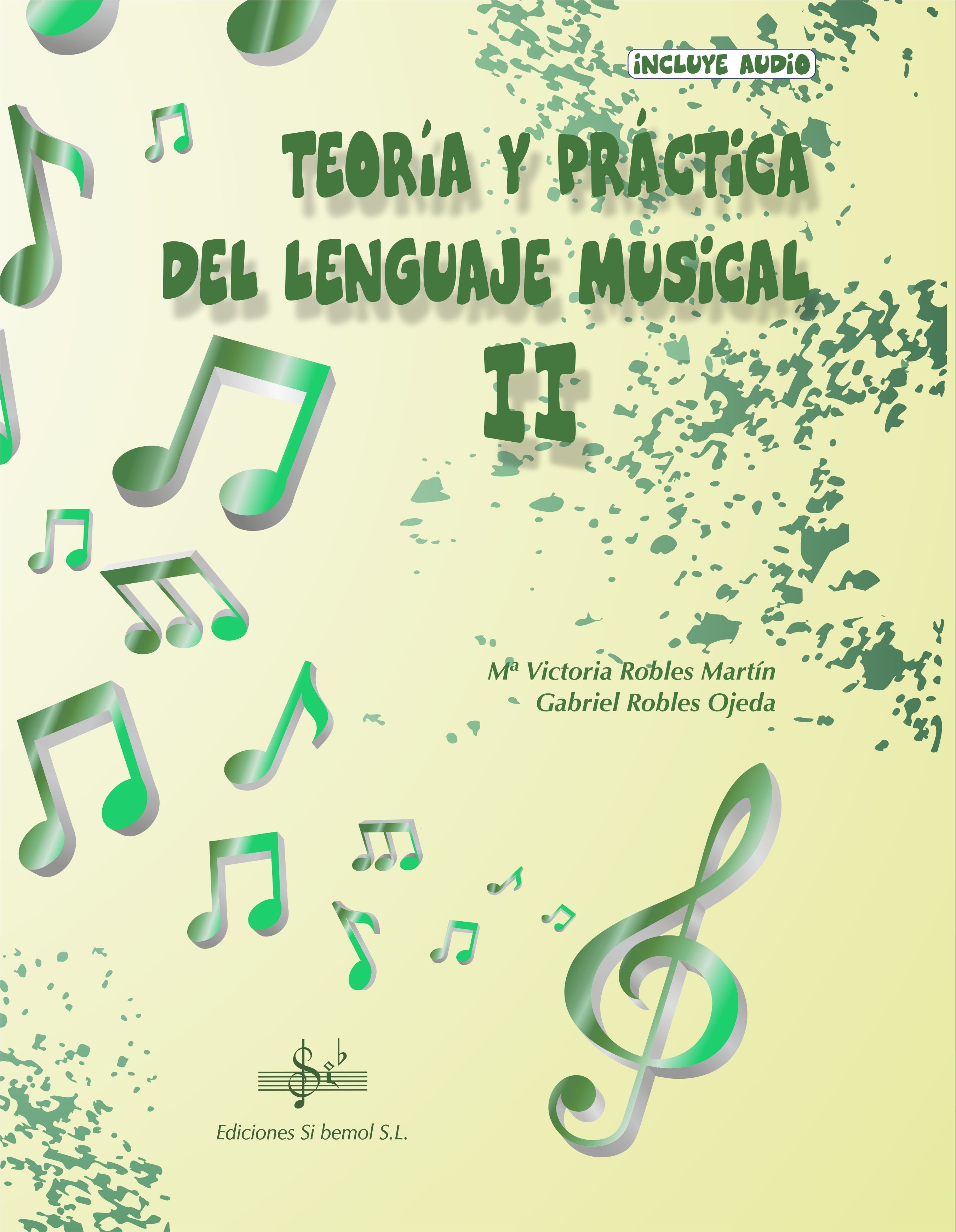 Teoría y Práctica del Lenguaje Musical II