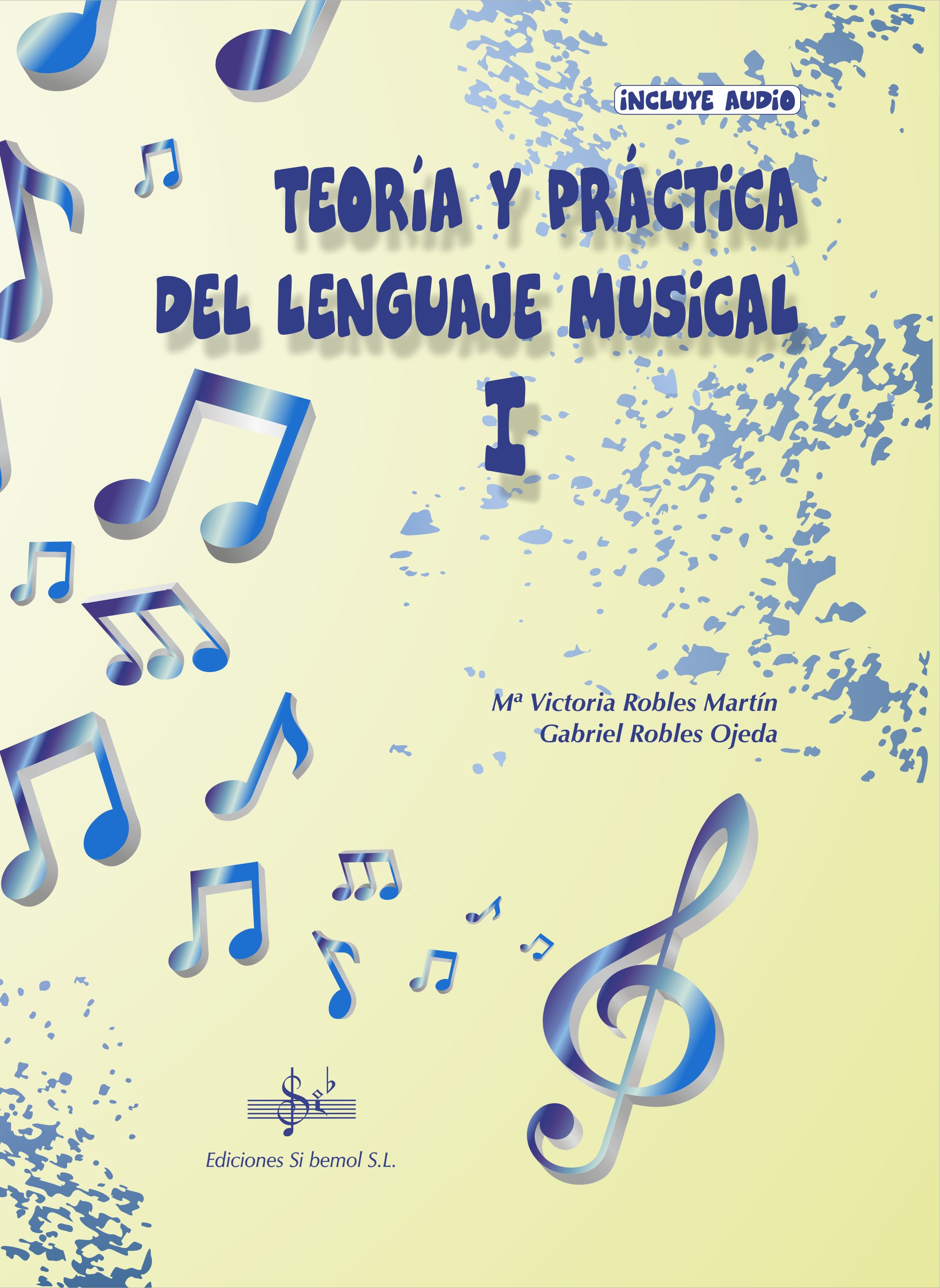 Teoría y Práctica del Lenguaje Musical I (audio en APP)