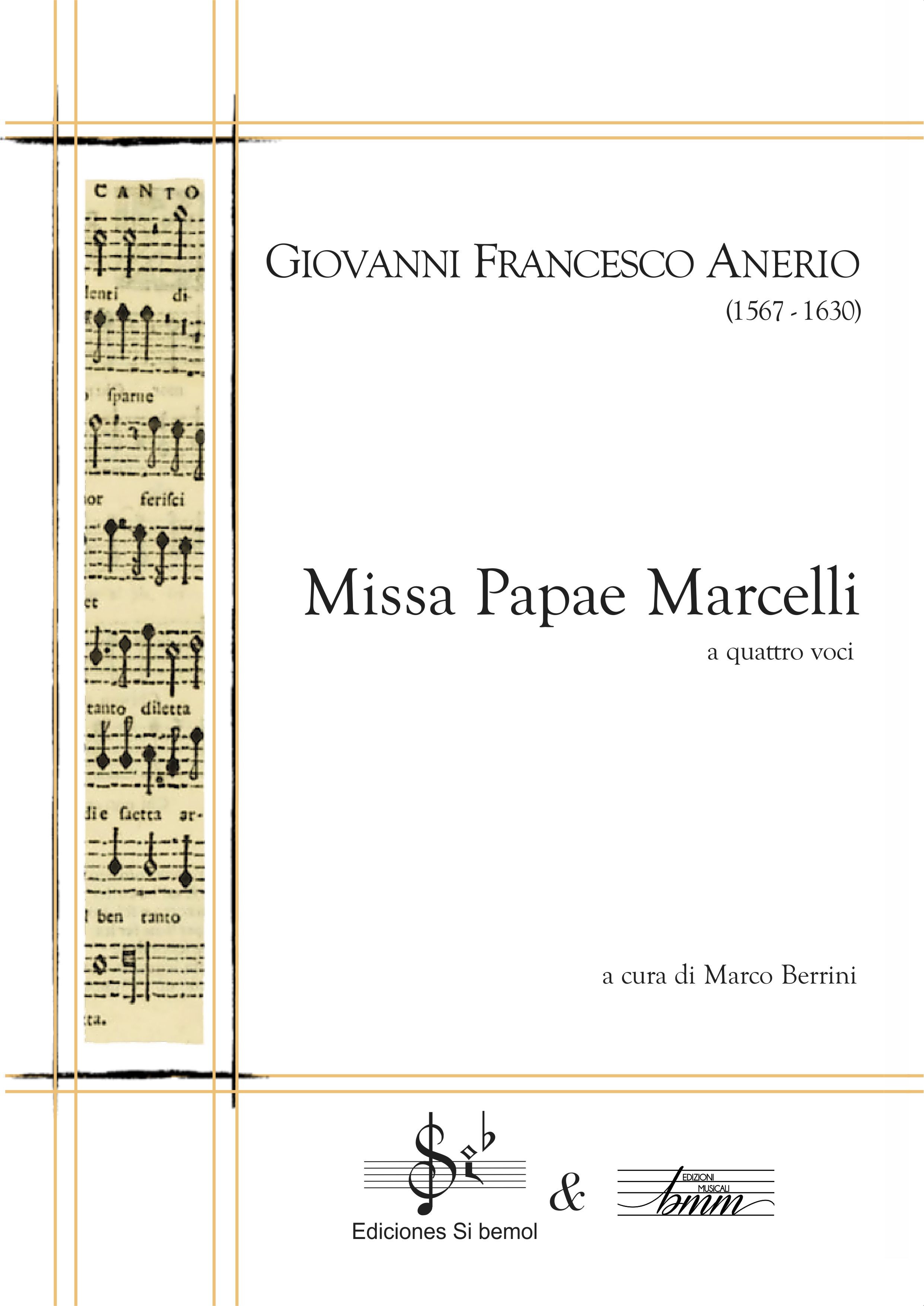 Missa Papae Marcelli