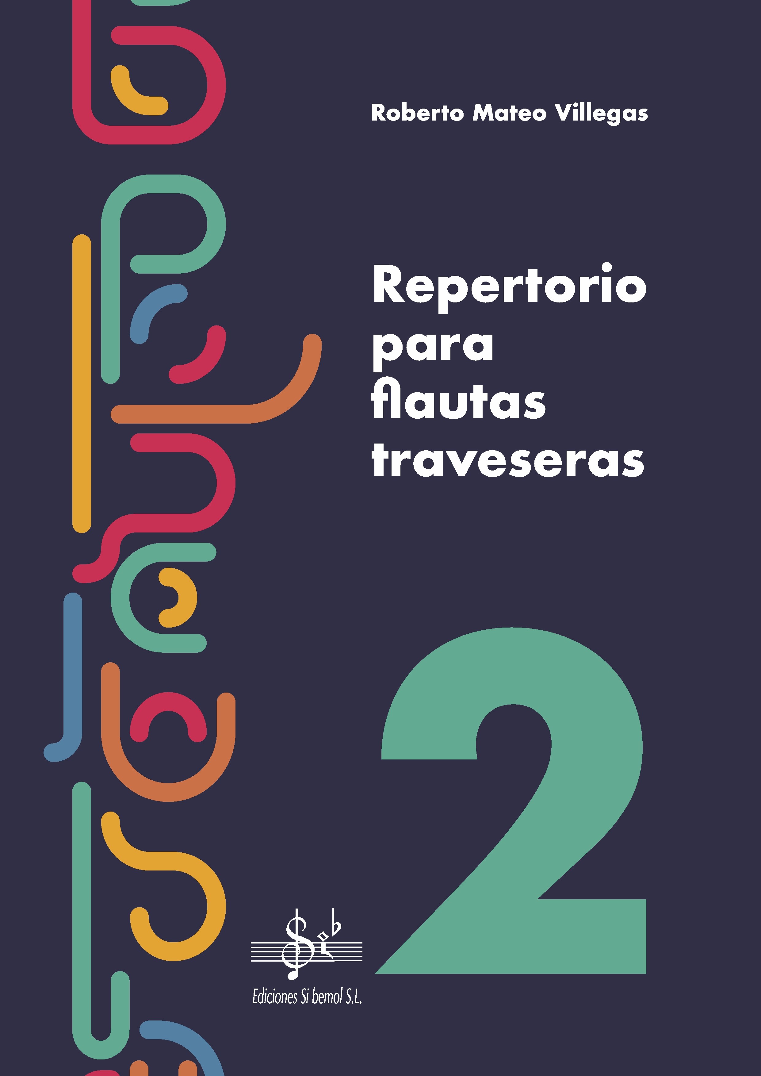 Repertorio Para Flautas Traveseras 2