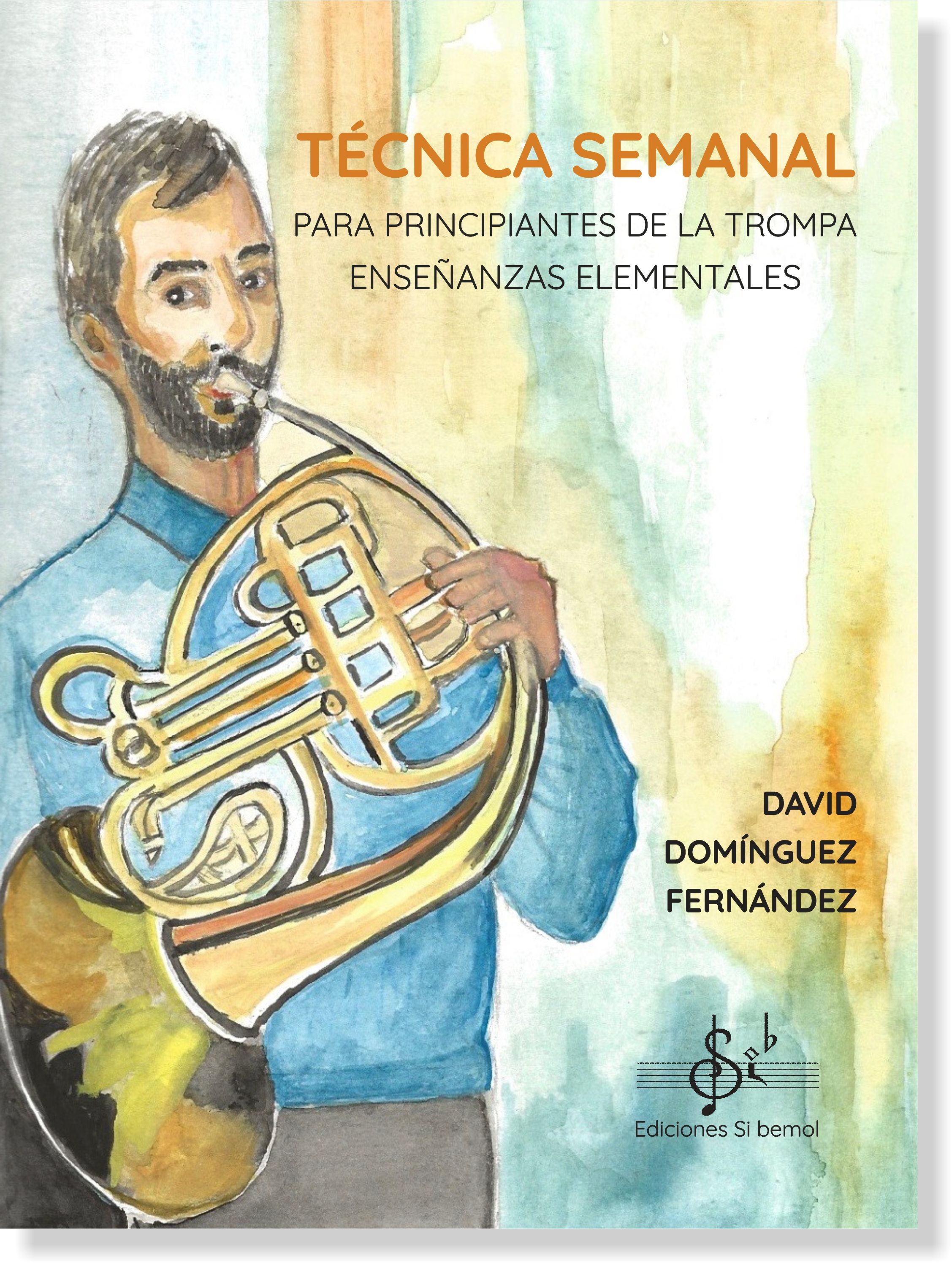 Técnica Semanal para Principiantes de la Trompa