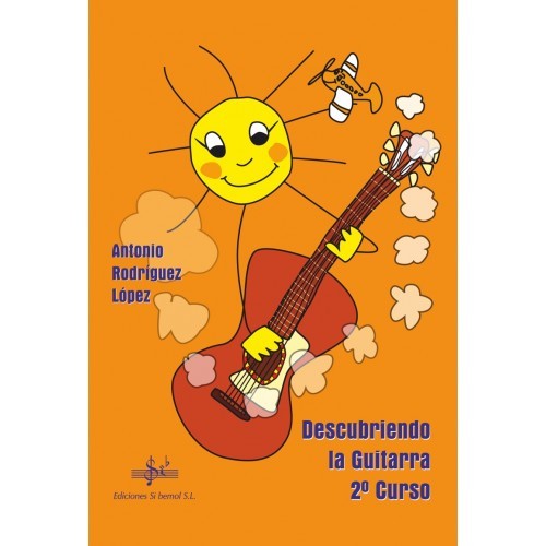 Descubriendo la Guitarra Volumen 2