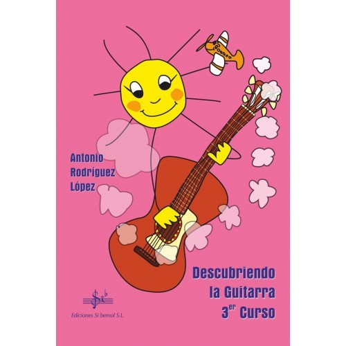 Descubriendo la Guitarra Volumen 3