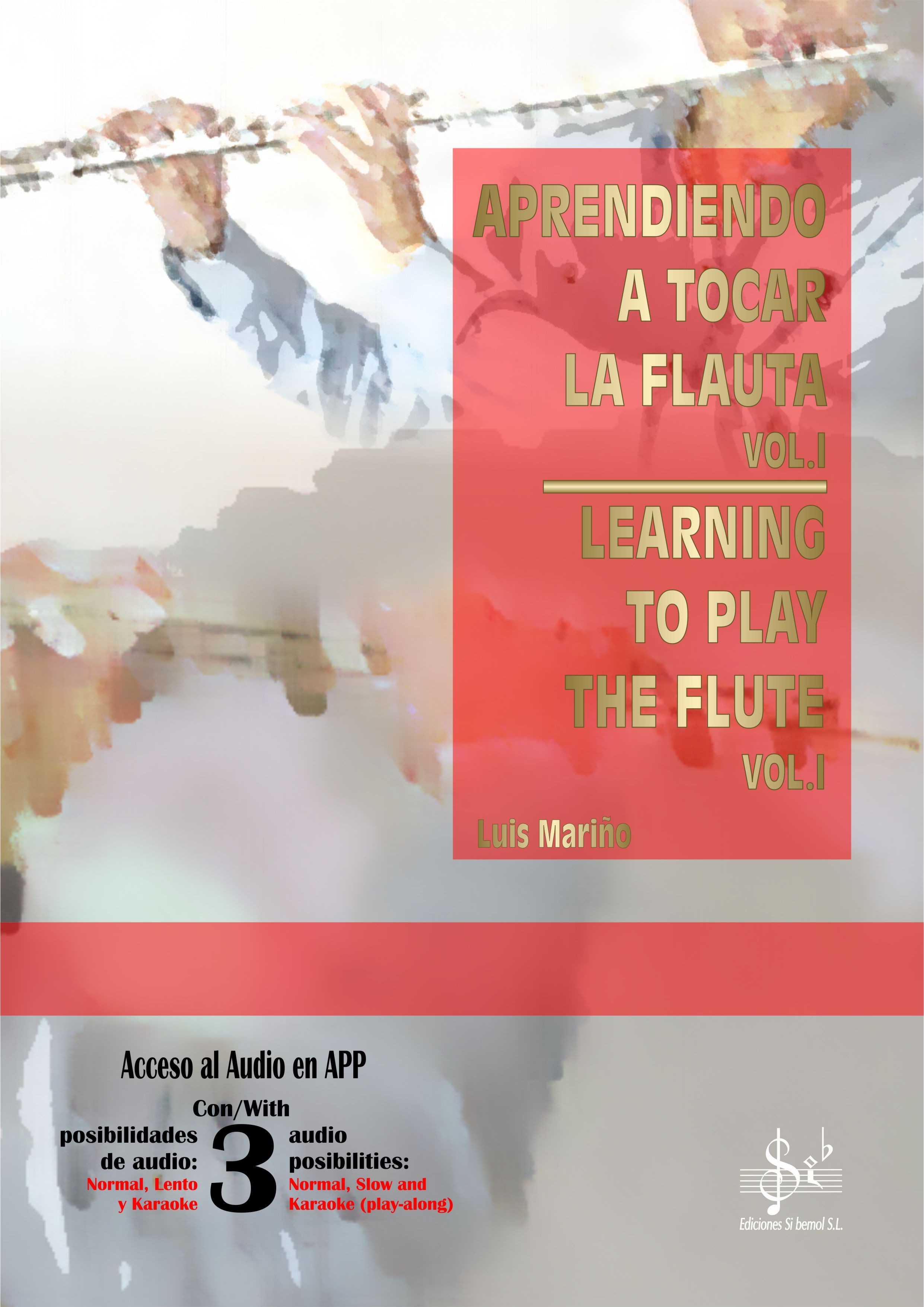 APRENDIENDO A TOCAR LA FLAUTA 1