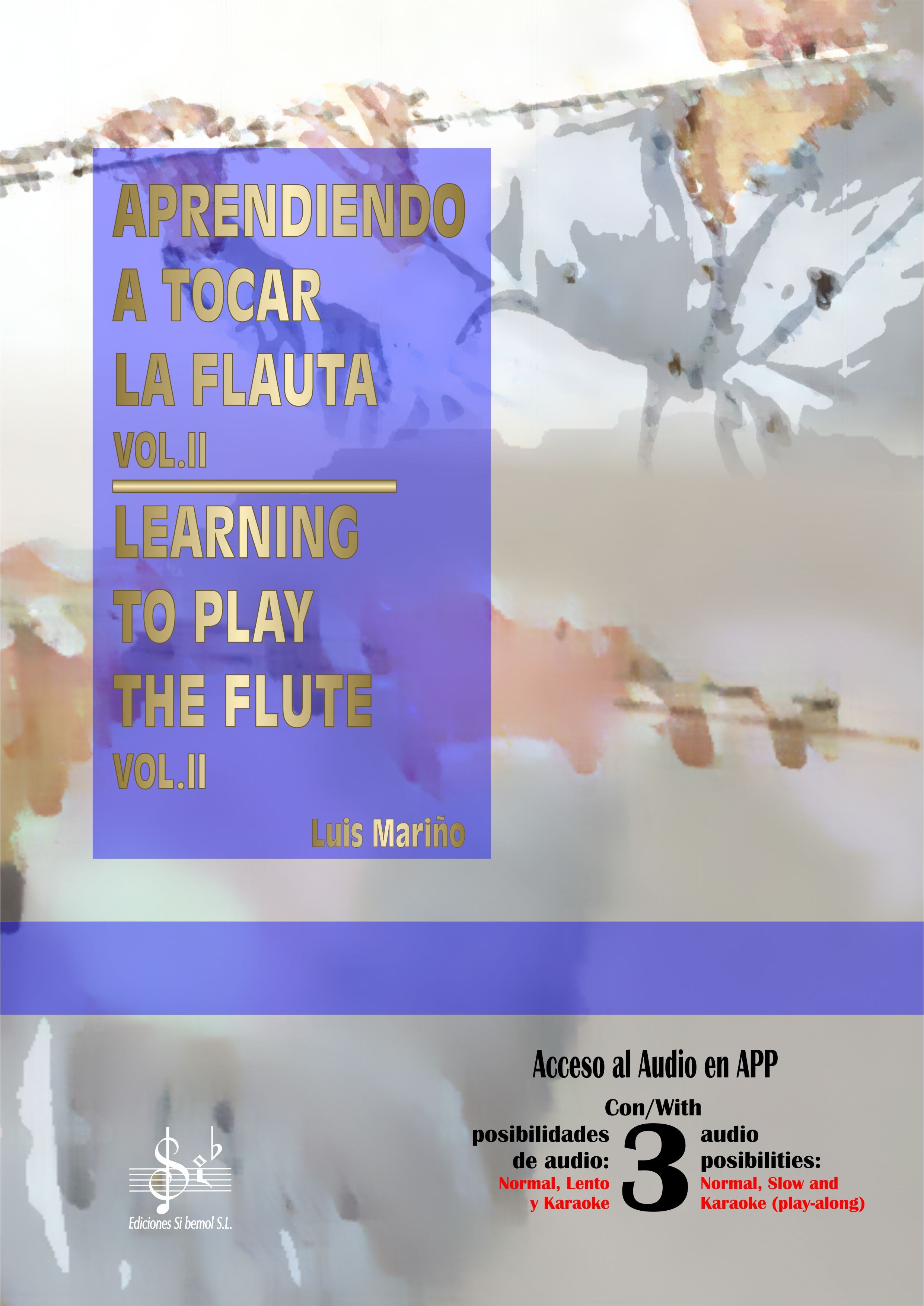 APRENDIENDO A TOCAR LA FLAUTA 2