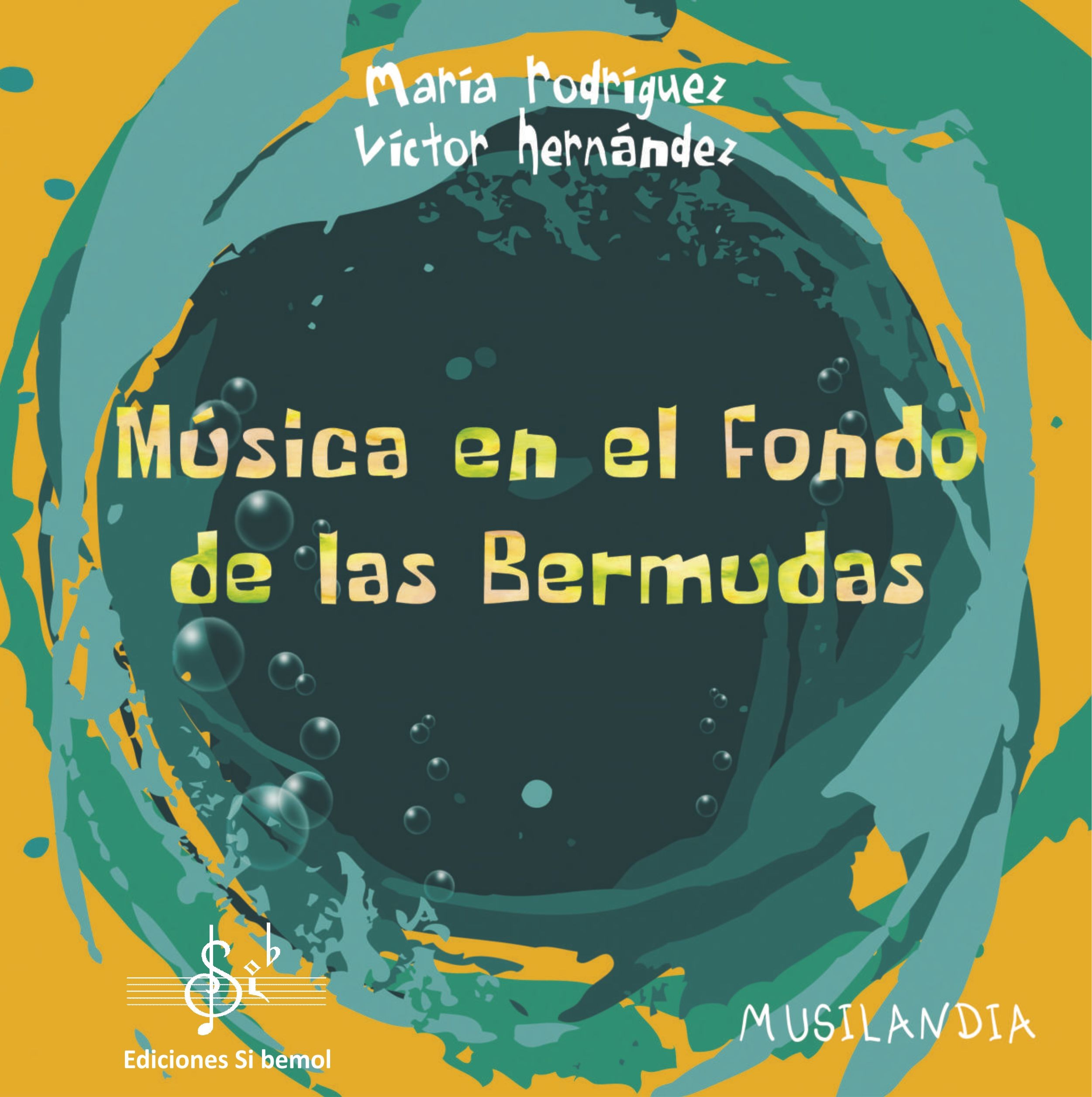 MÚSICA EN EL FONDO DE LAS BERMUDAS