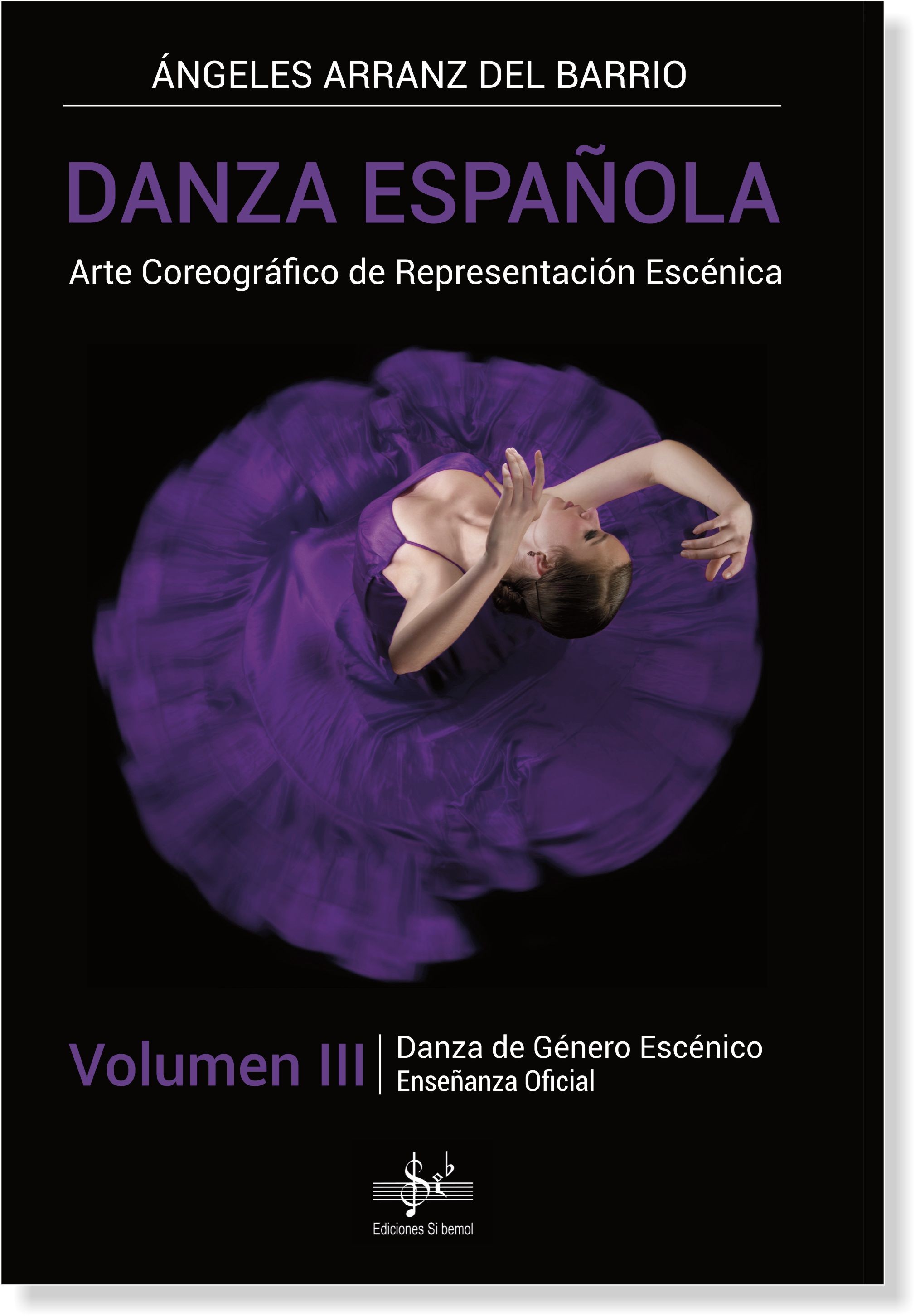 DANZA ESPAÑOLA III  -  Principios y Fundamentos